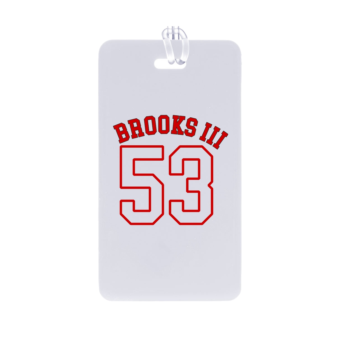 Bag Tag