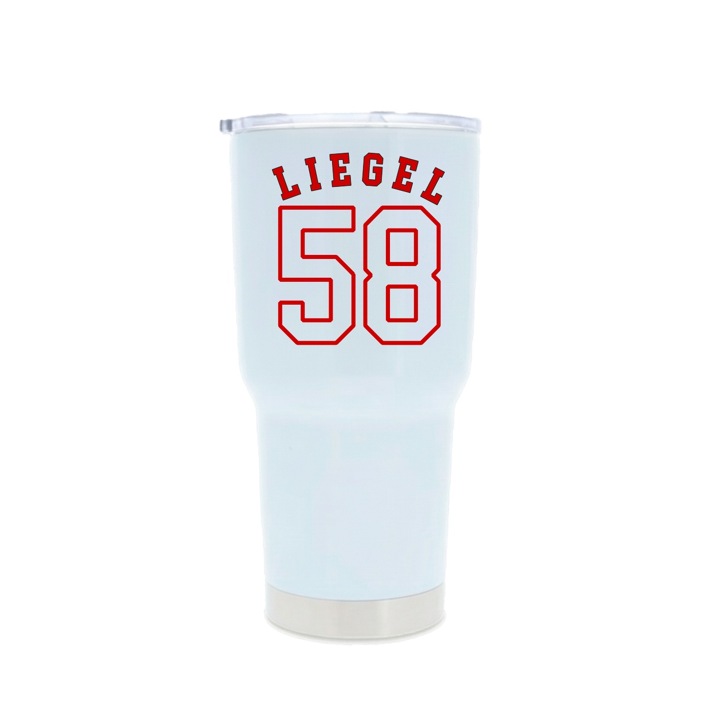 30oz Stainless Steel Tumbler