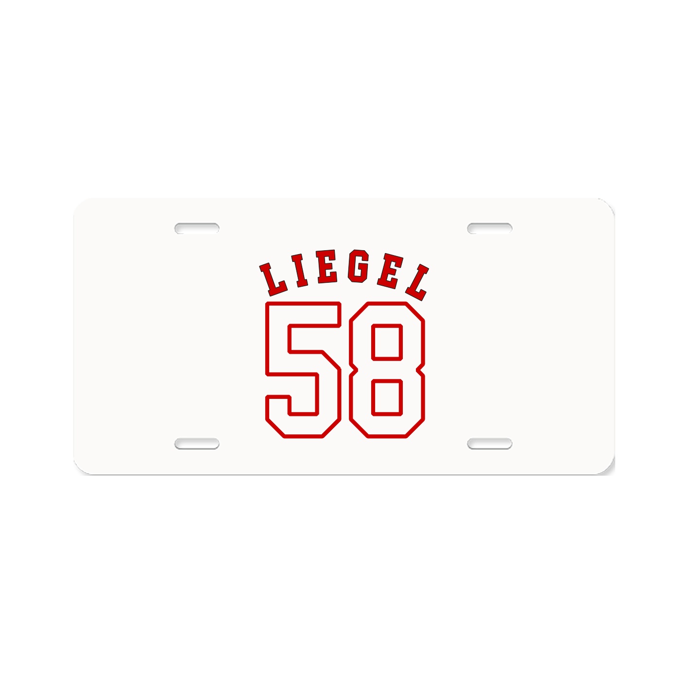 License Plate