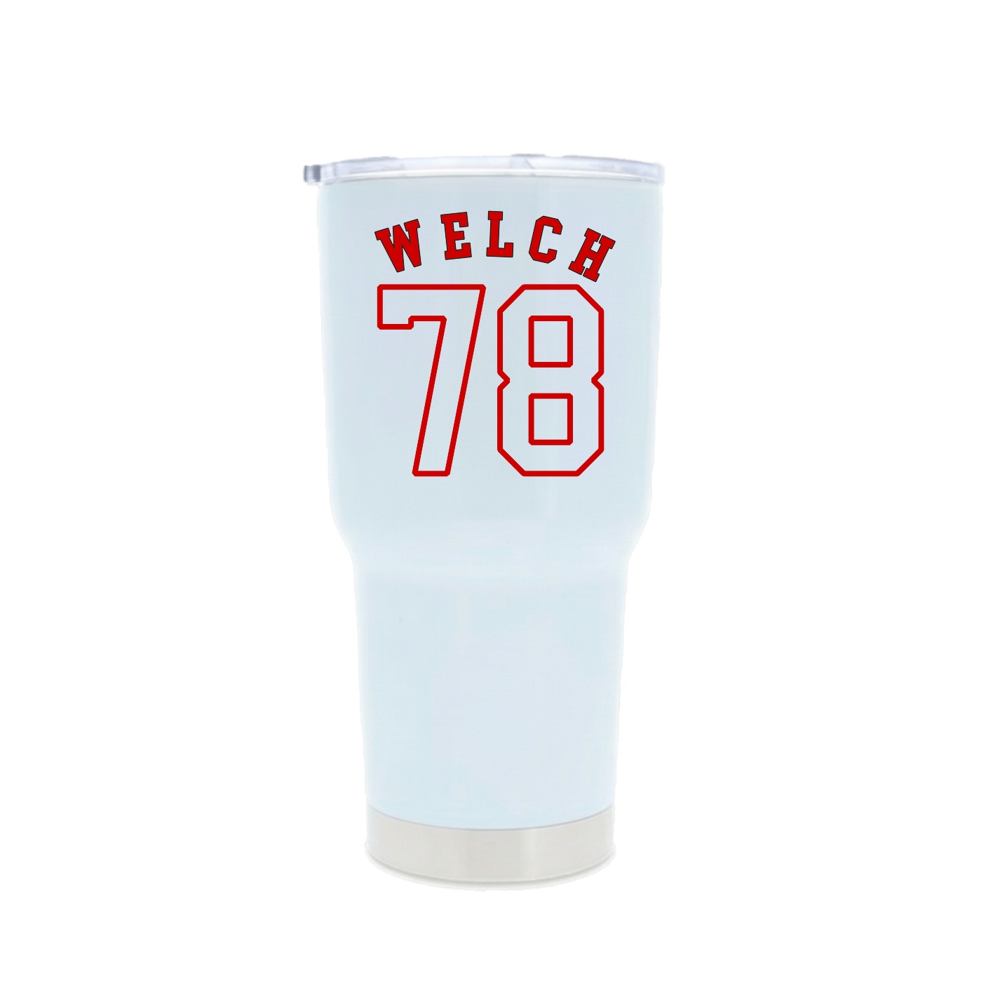 30oz Stainless Steel Tumbler
