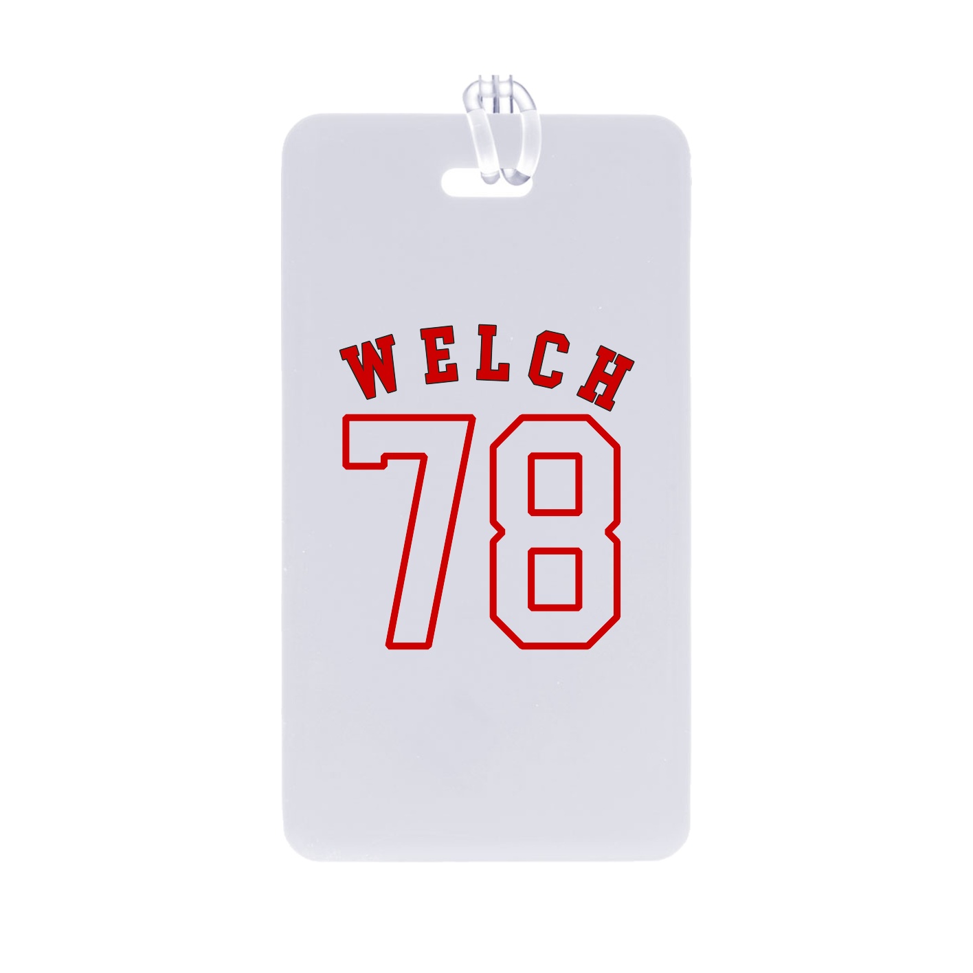 Bag Tag