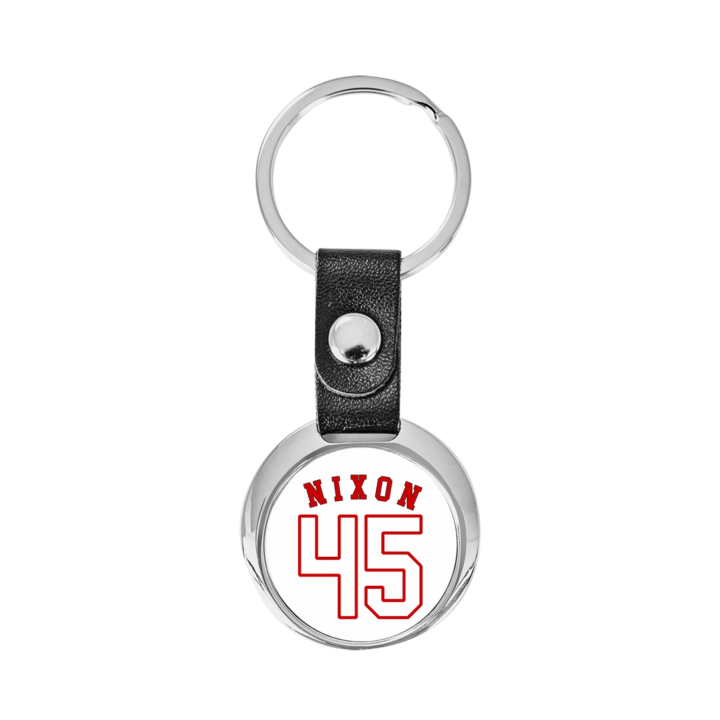 Key Chain — Shirsey Arch in Classic