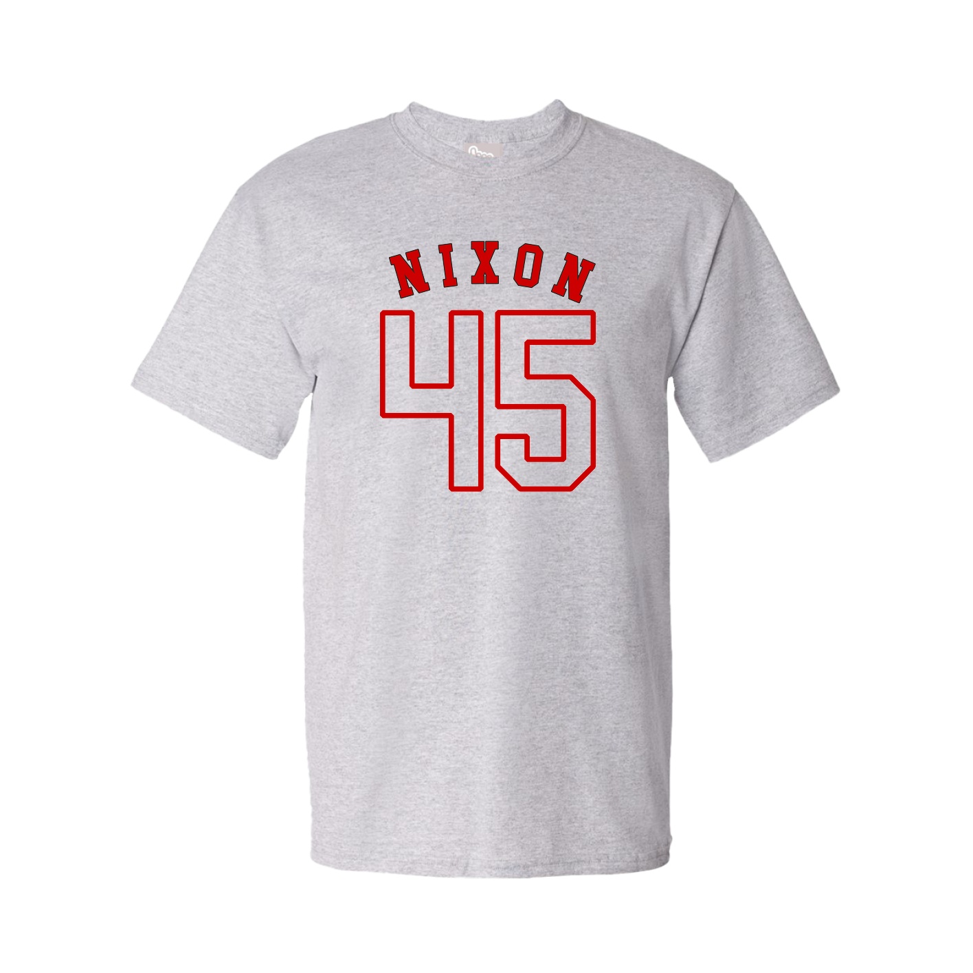 Youth Tee — Shirsey Arch in Grey