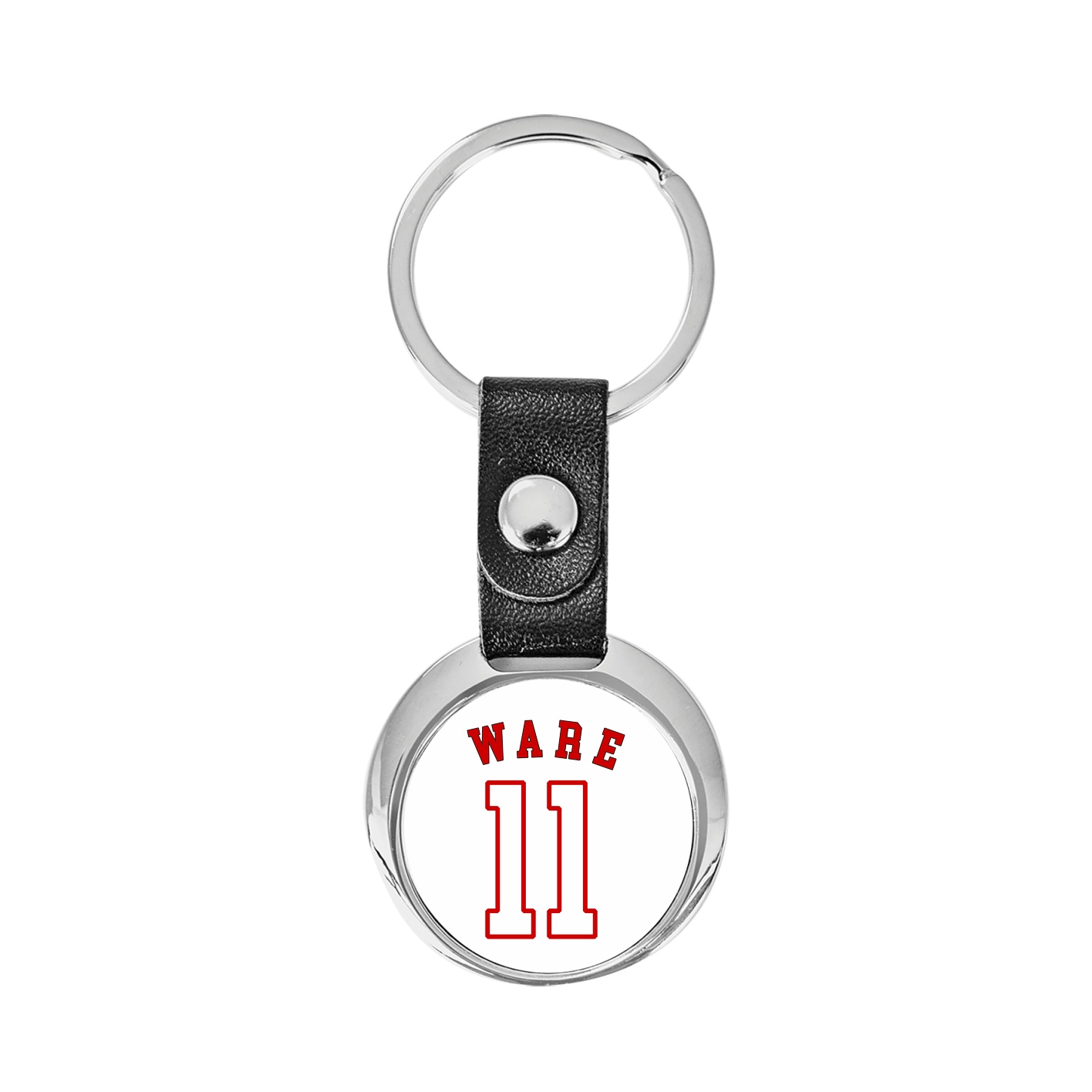 Key Chain — Shirsey Arch in Classic