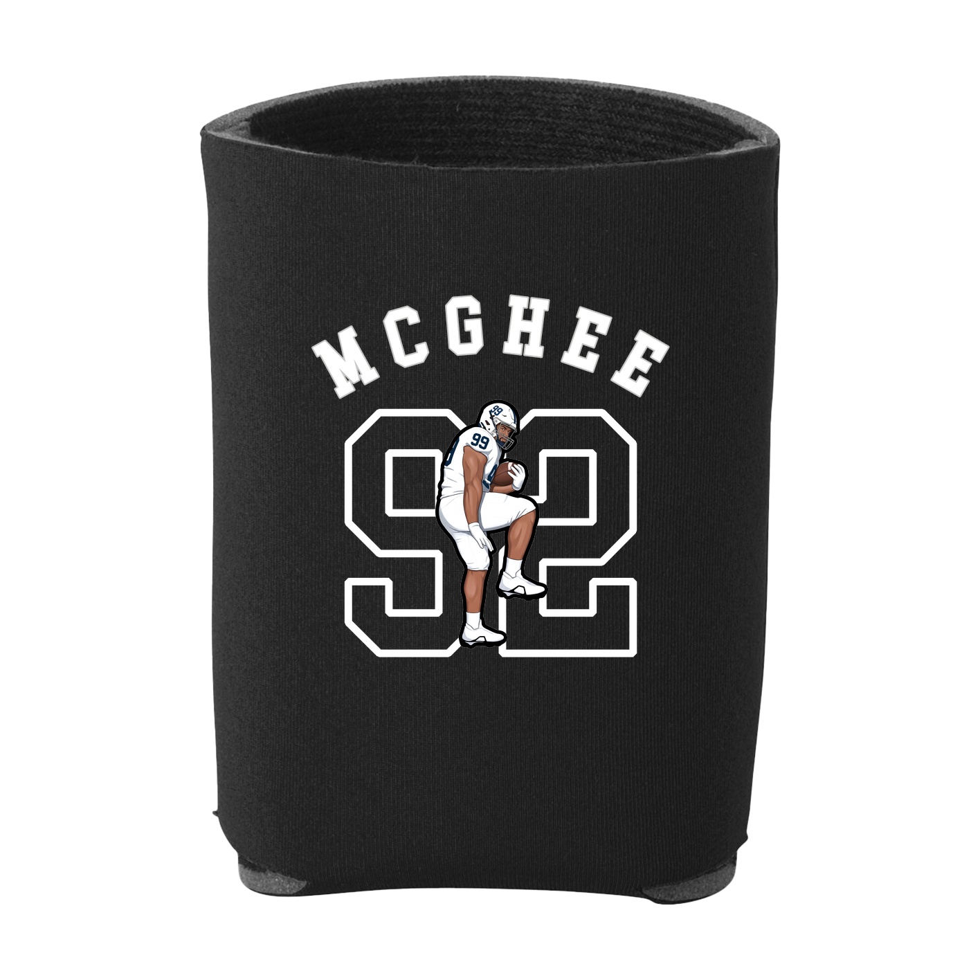 Can Holder — Shirsey Arch in Black