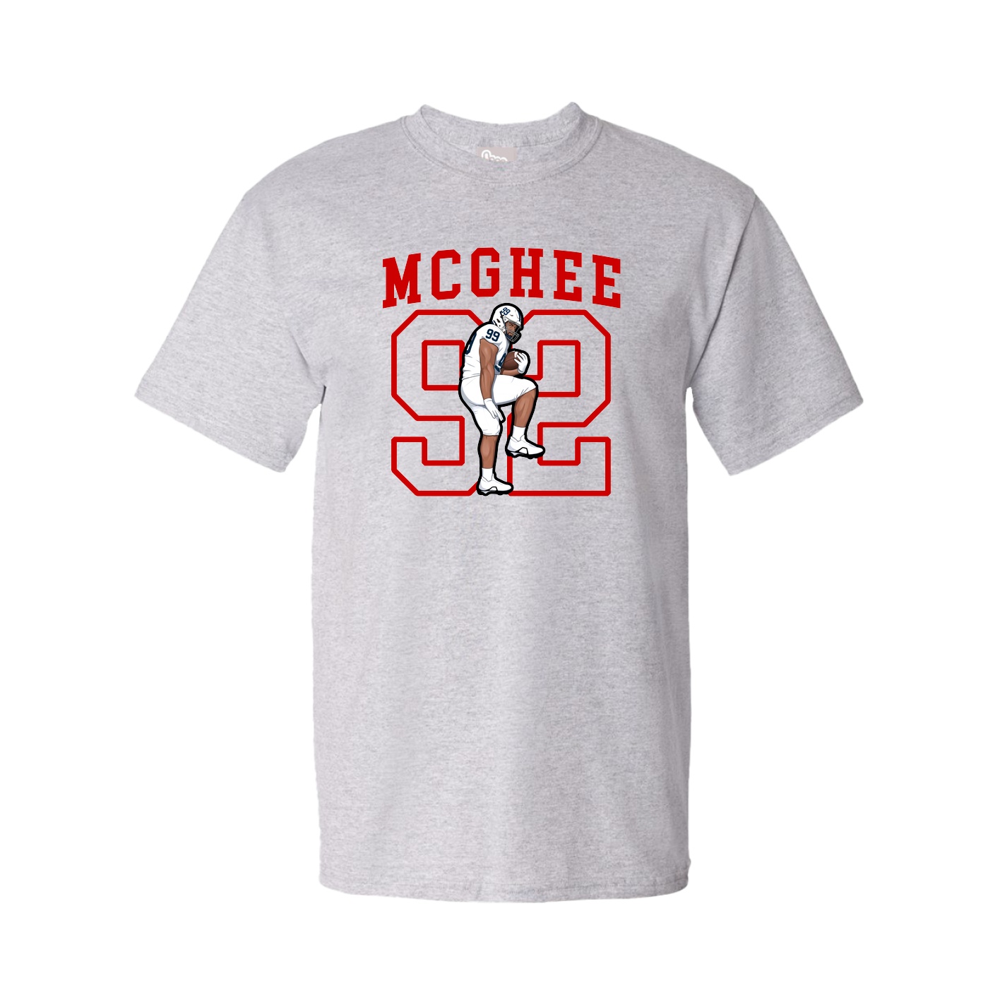 Tee — Shirsey in Grey
