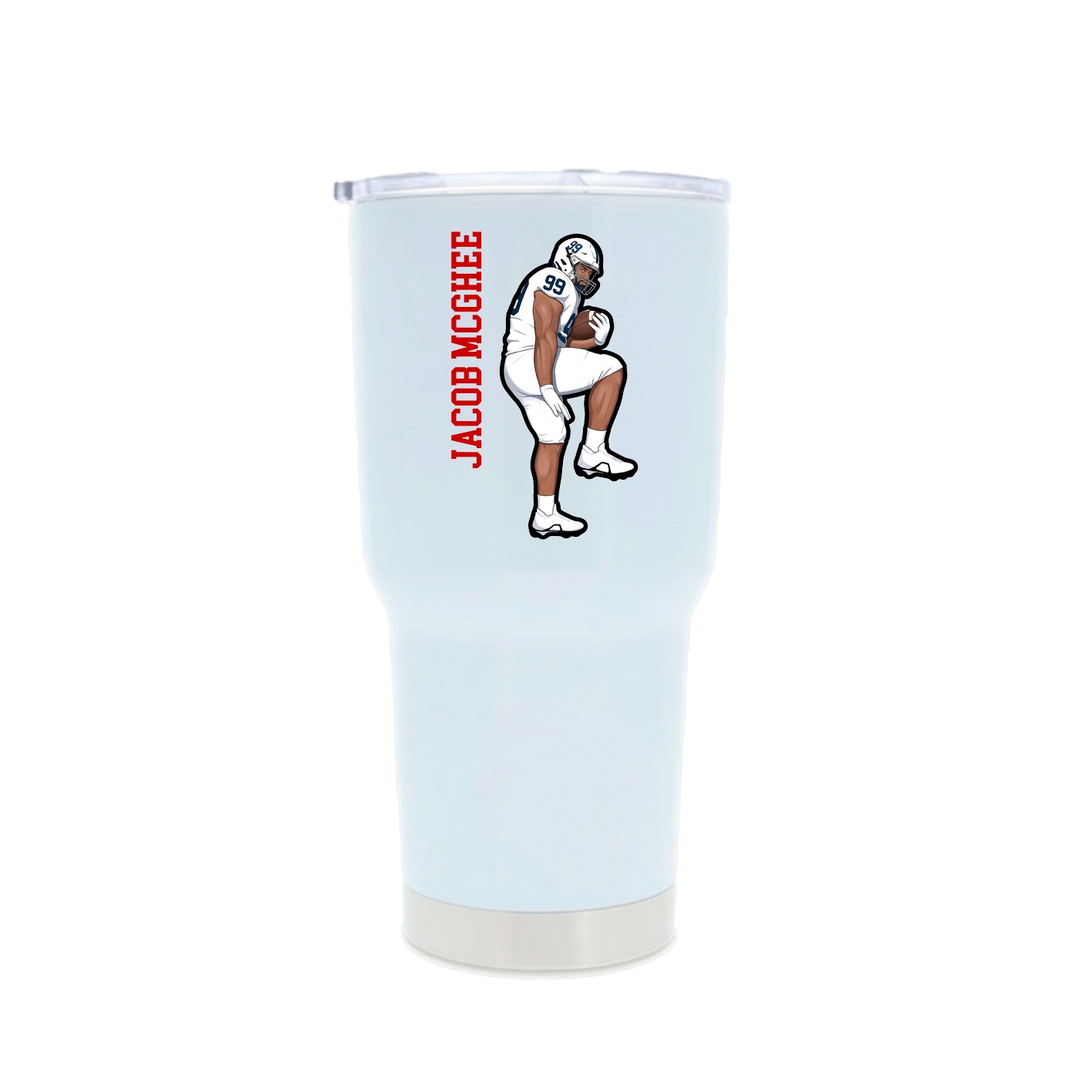 30oz Stainless Steel Tumbler