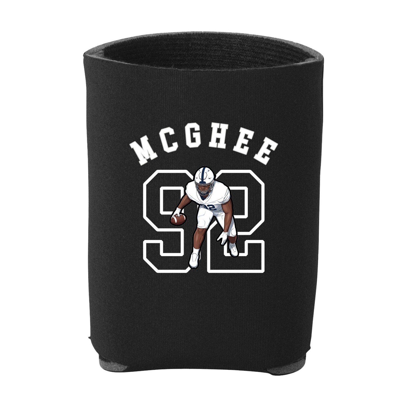 Can Holder — Shirsey Arch in Black