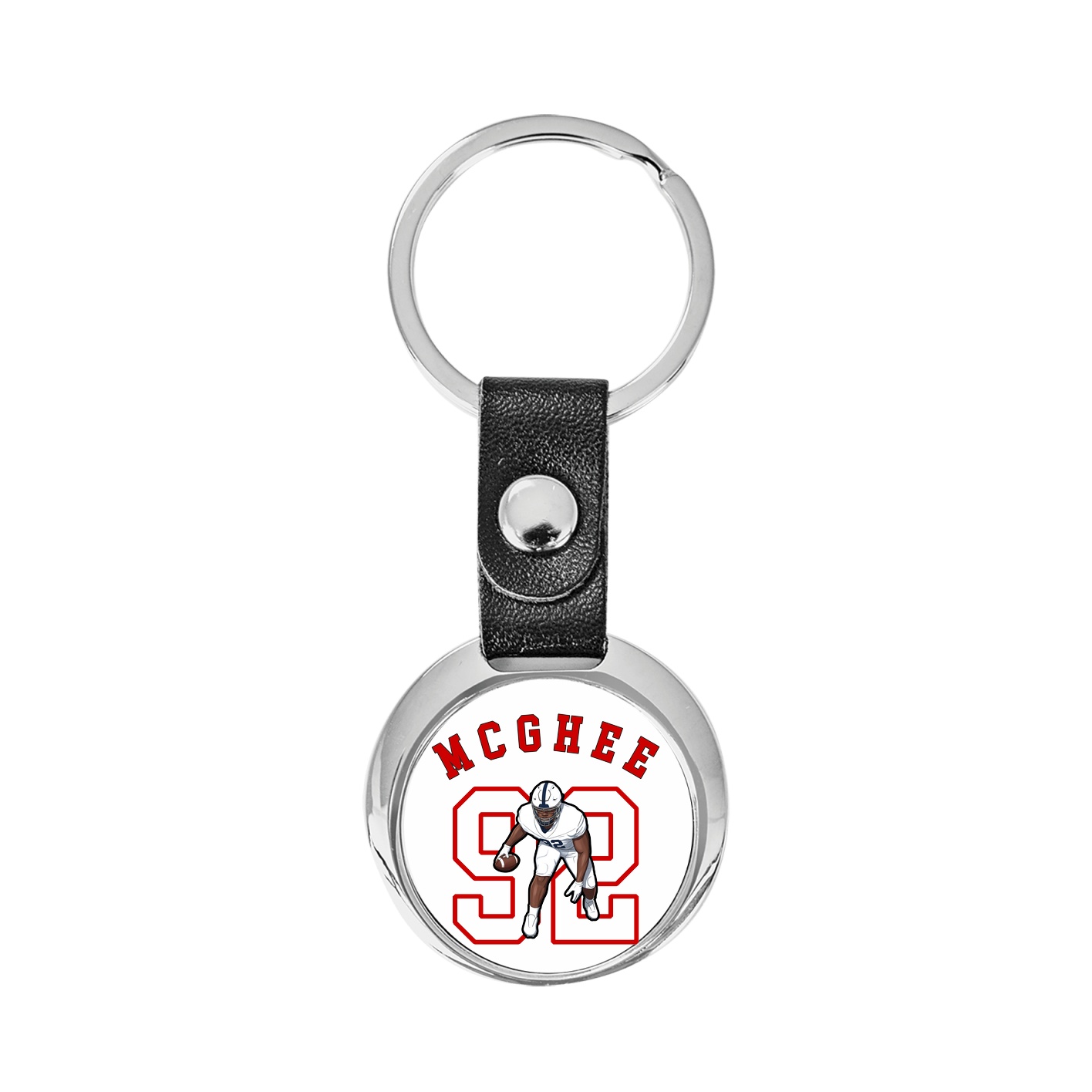 Key Chain — Shirsey Arch in Classic