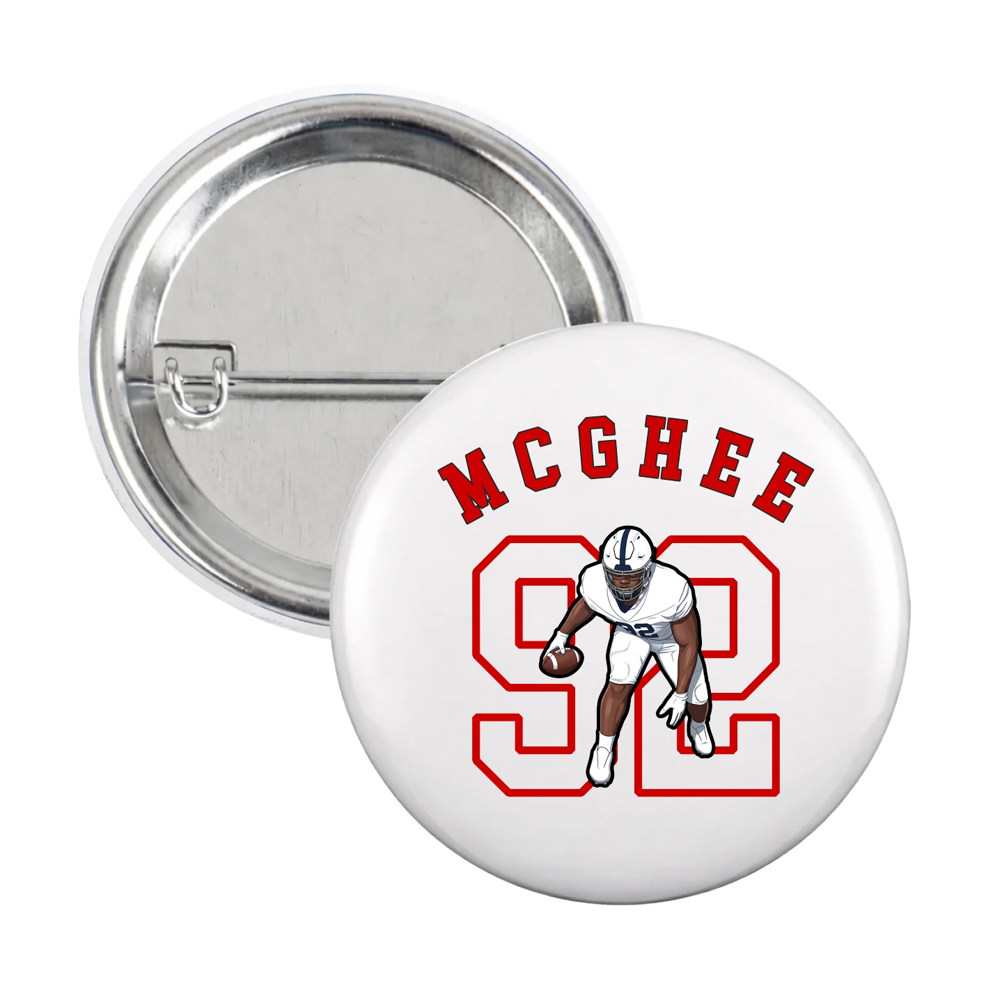 Game Day Button