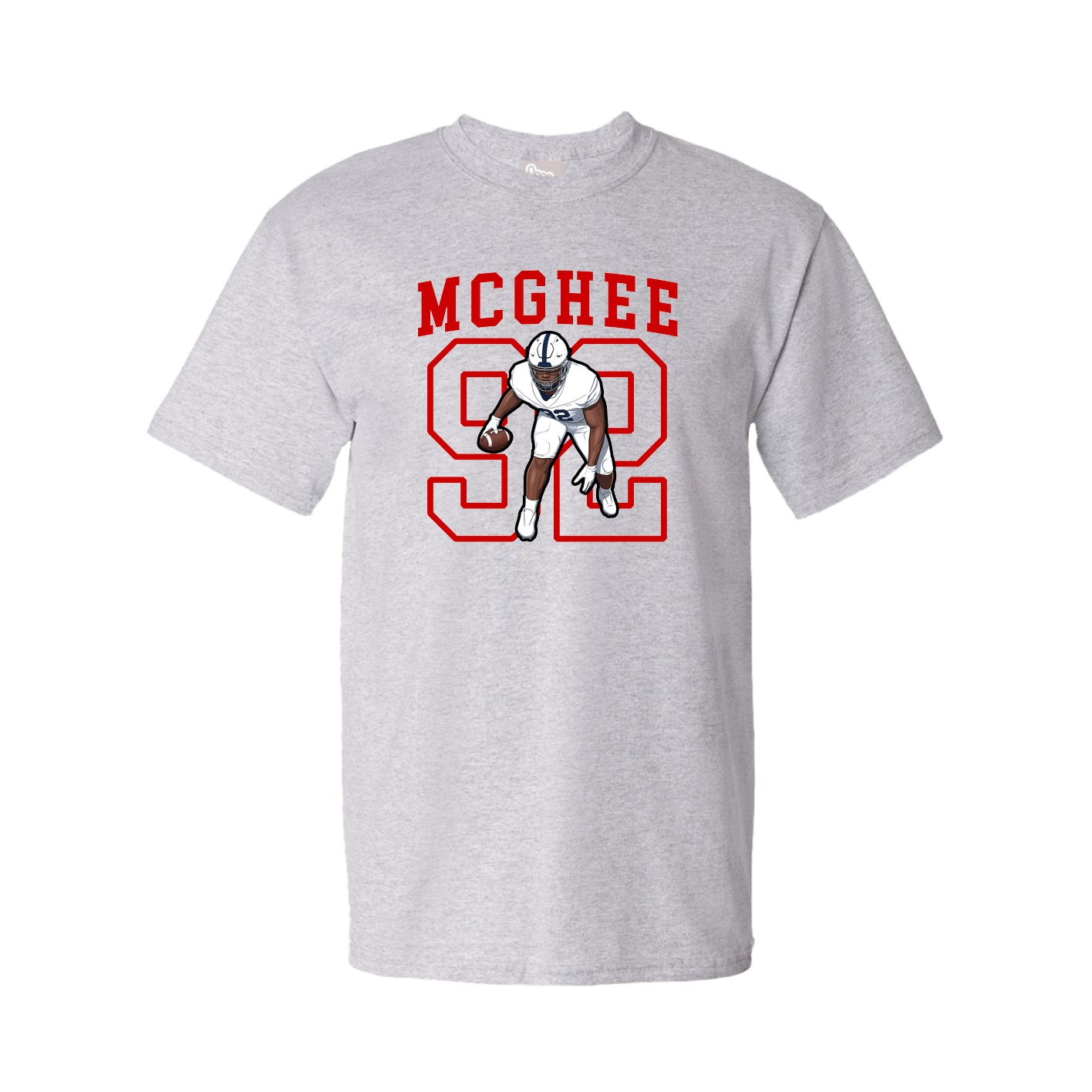 Tee — Shirsey in Grey
