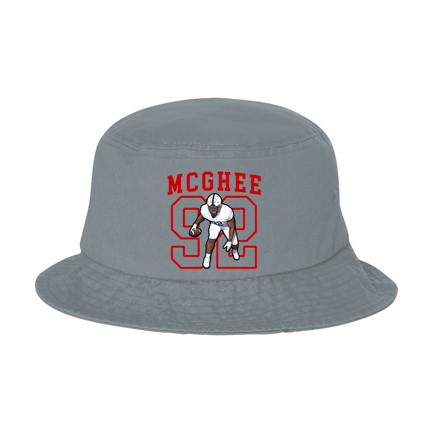 Bucket Cap