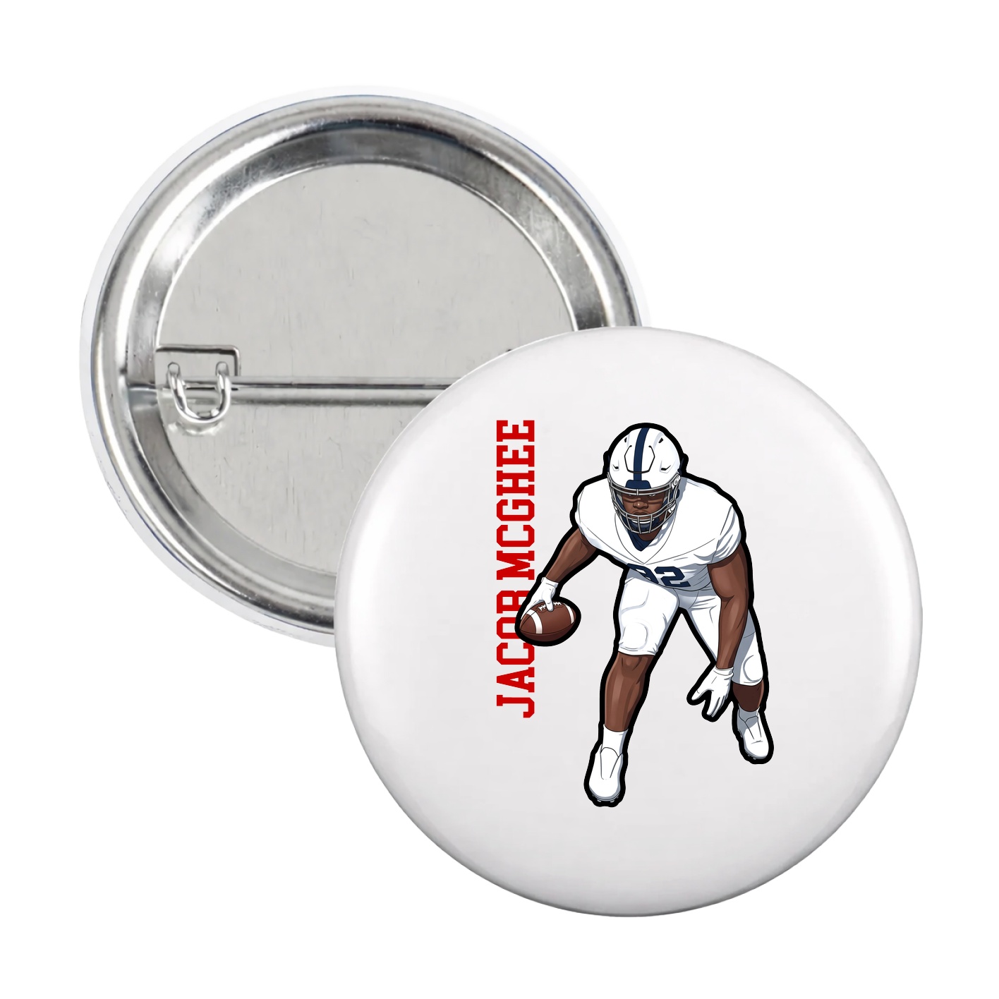 Game Day Button