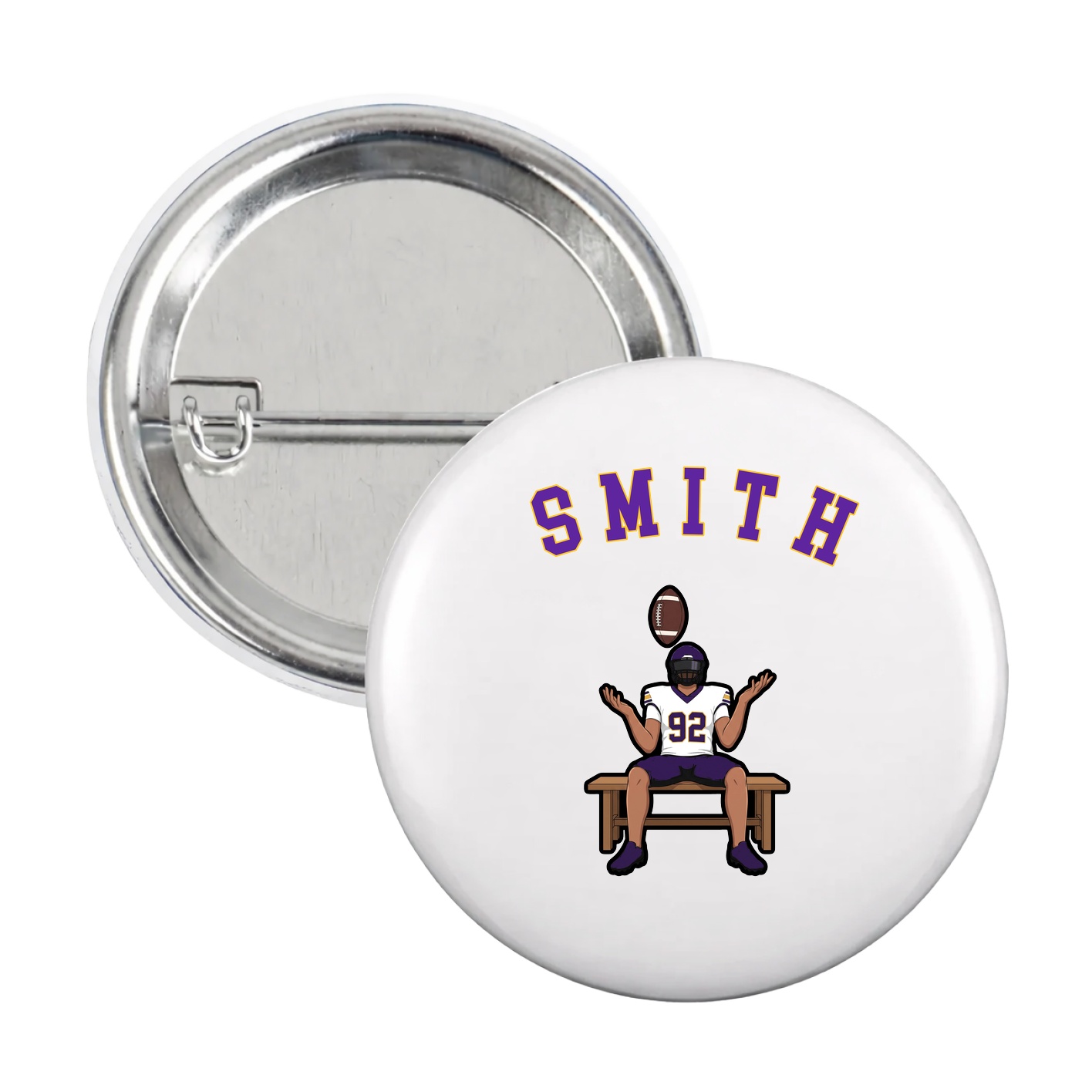 Game Day Button
