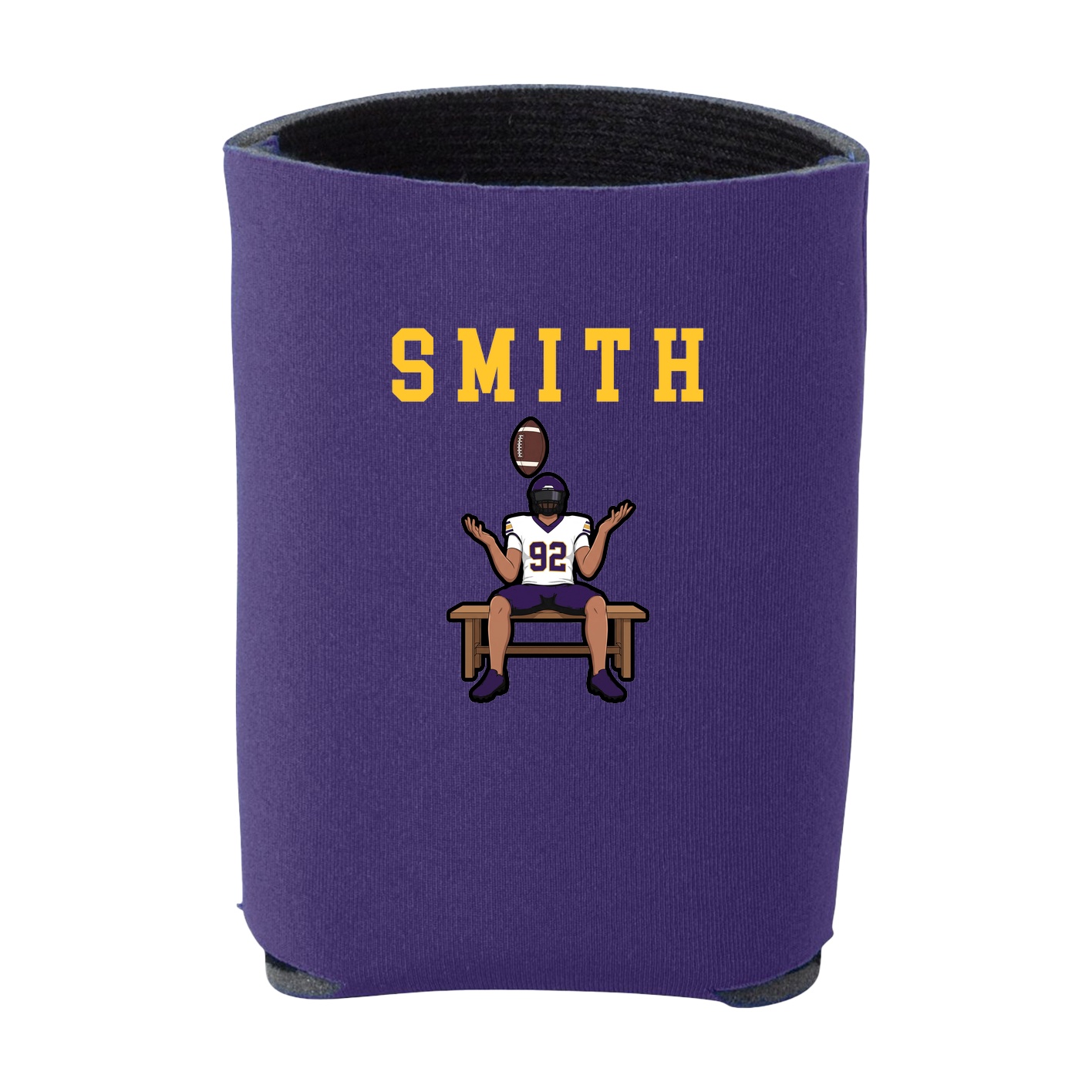 Can Holder — Shirsey in Purple