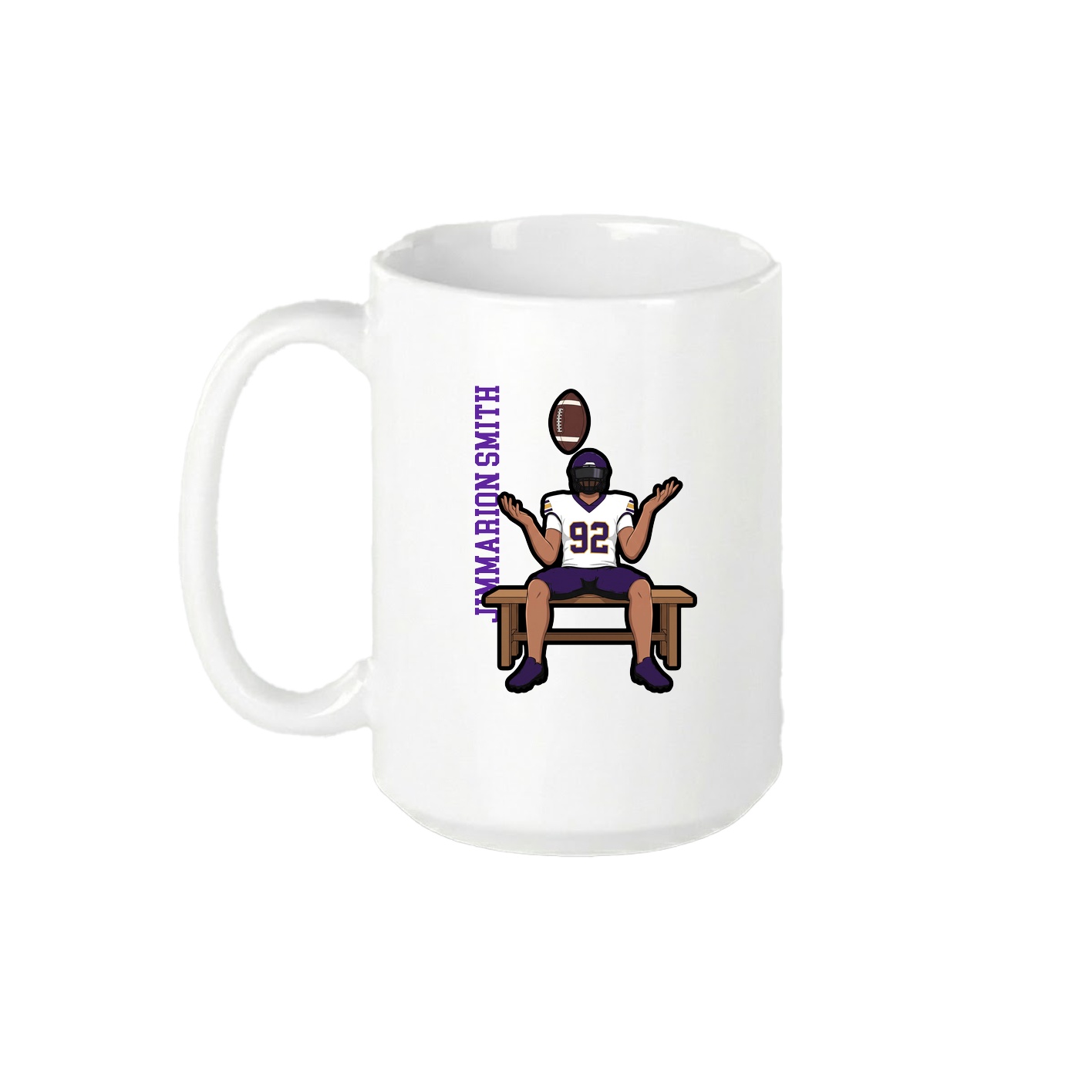 15oz Coffee Mug