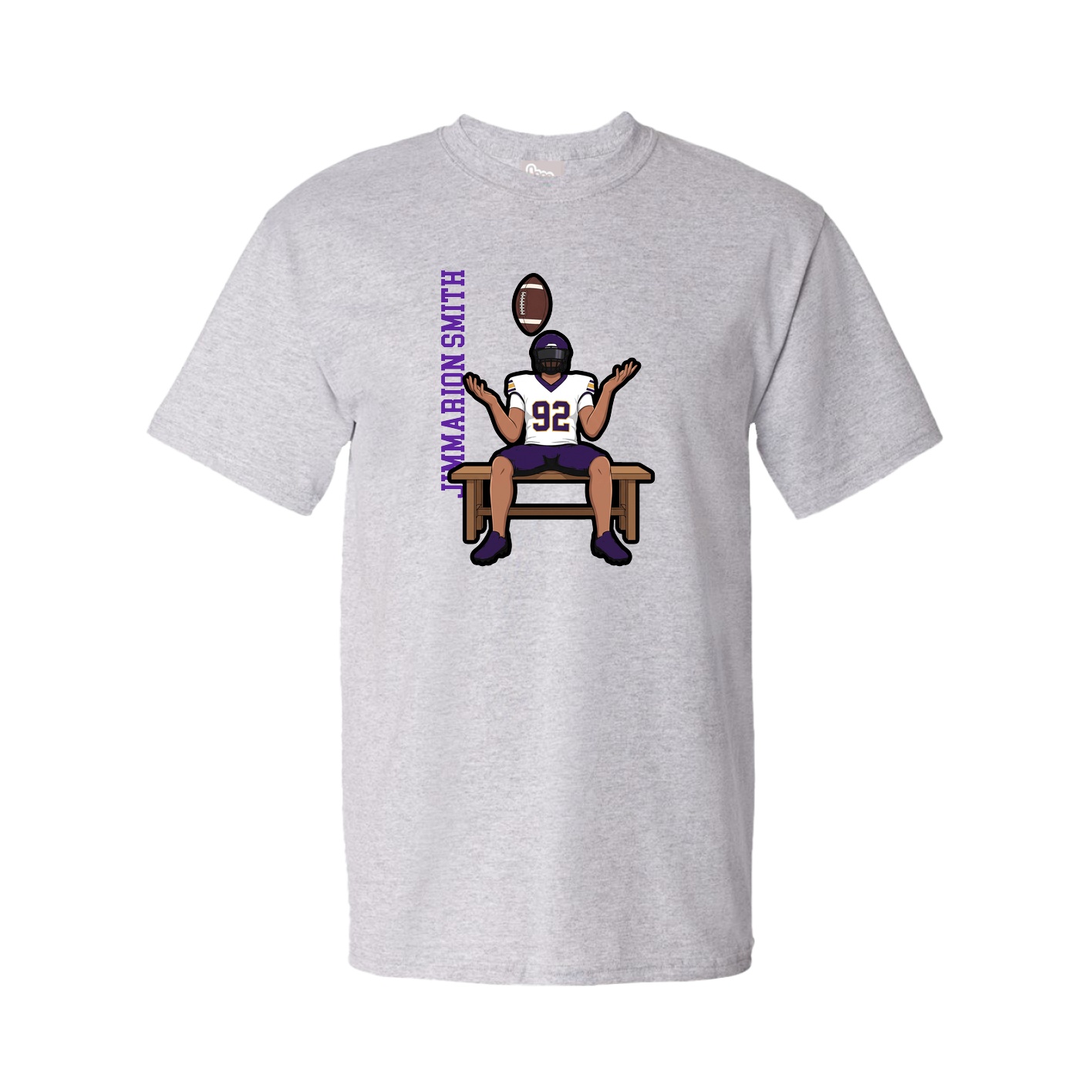 NIL Club Tee