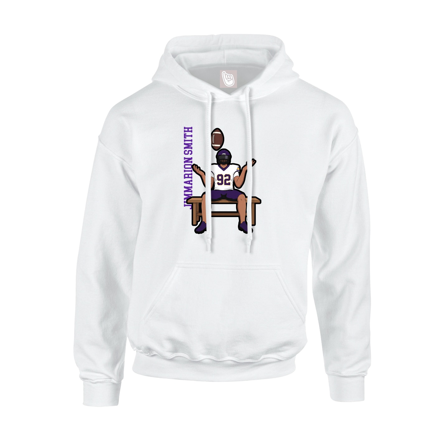 NIL Club Hoodie