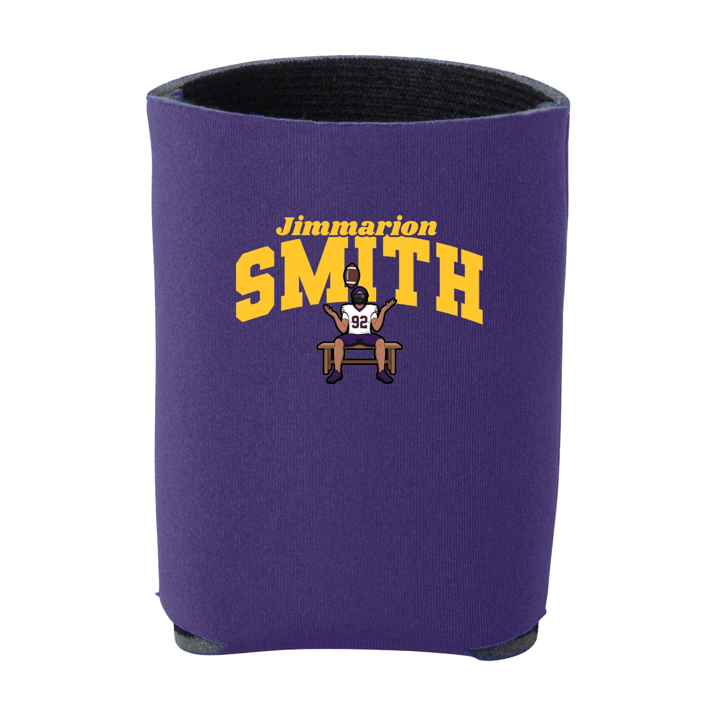 Can Holder — Signature Arch in Purple