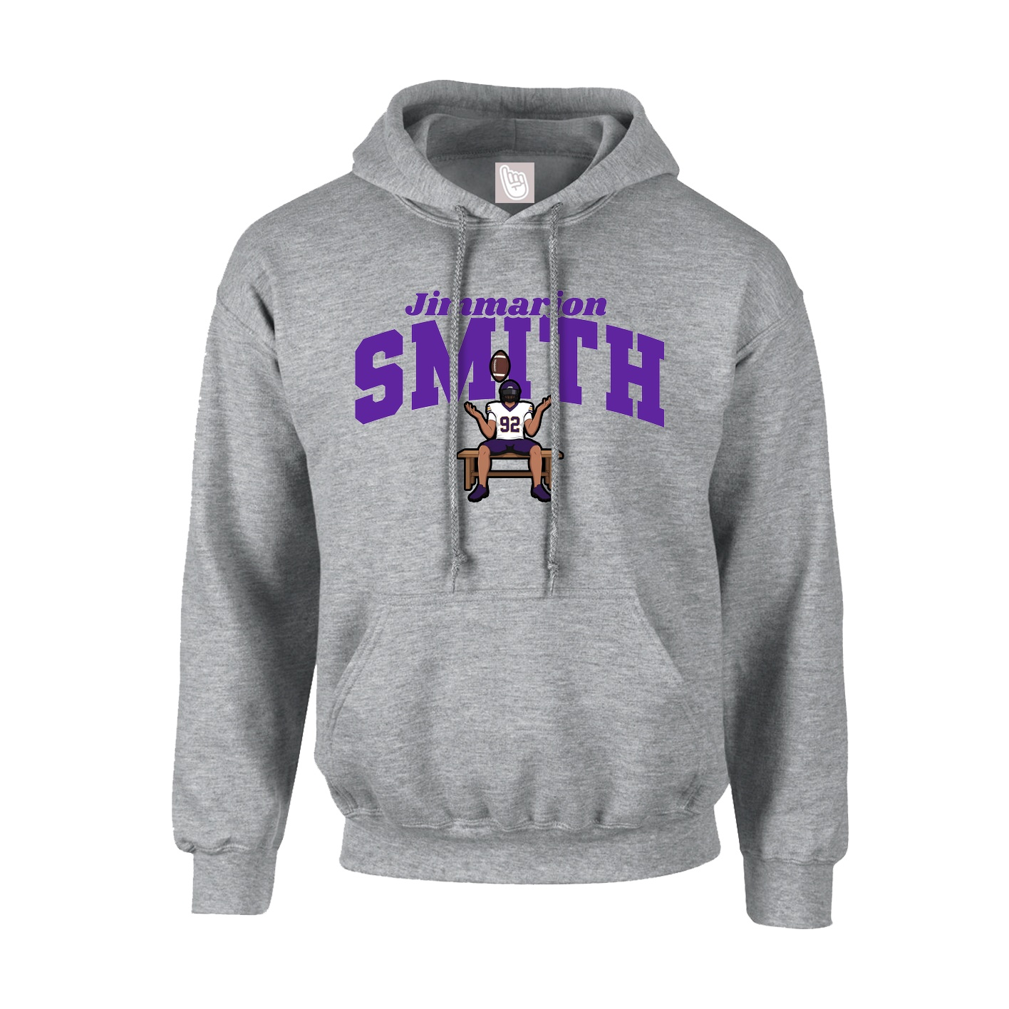 NIL Club Hoodie