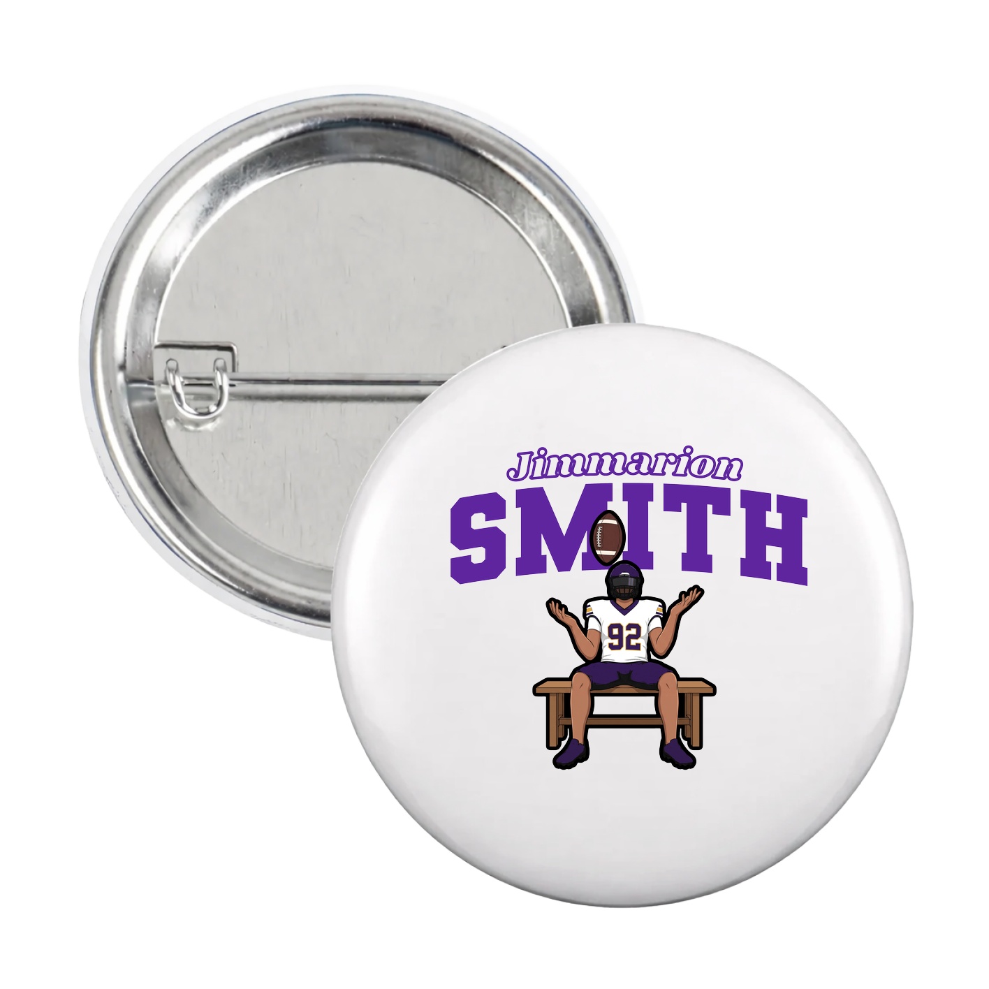 Game Day Button
