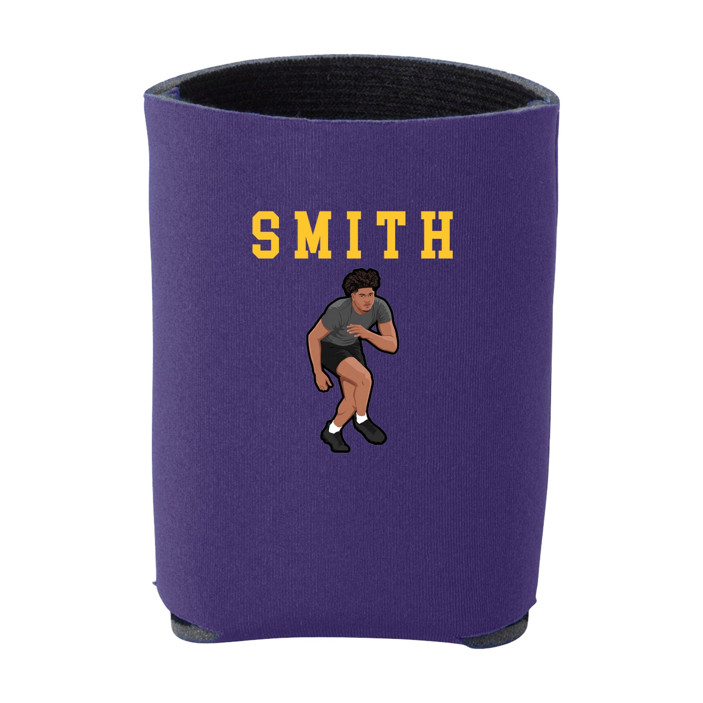 Can Holder — Shirsey in Purple
