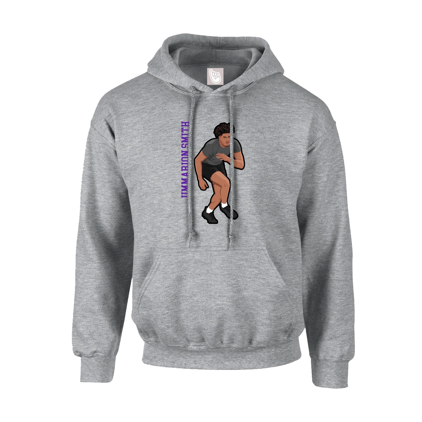 NIL Club Hoodie