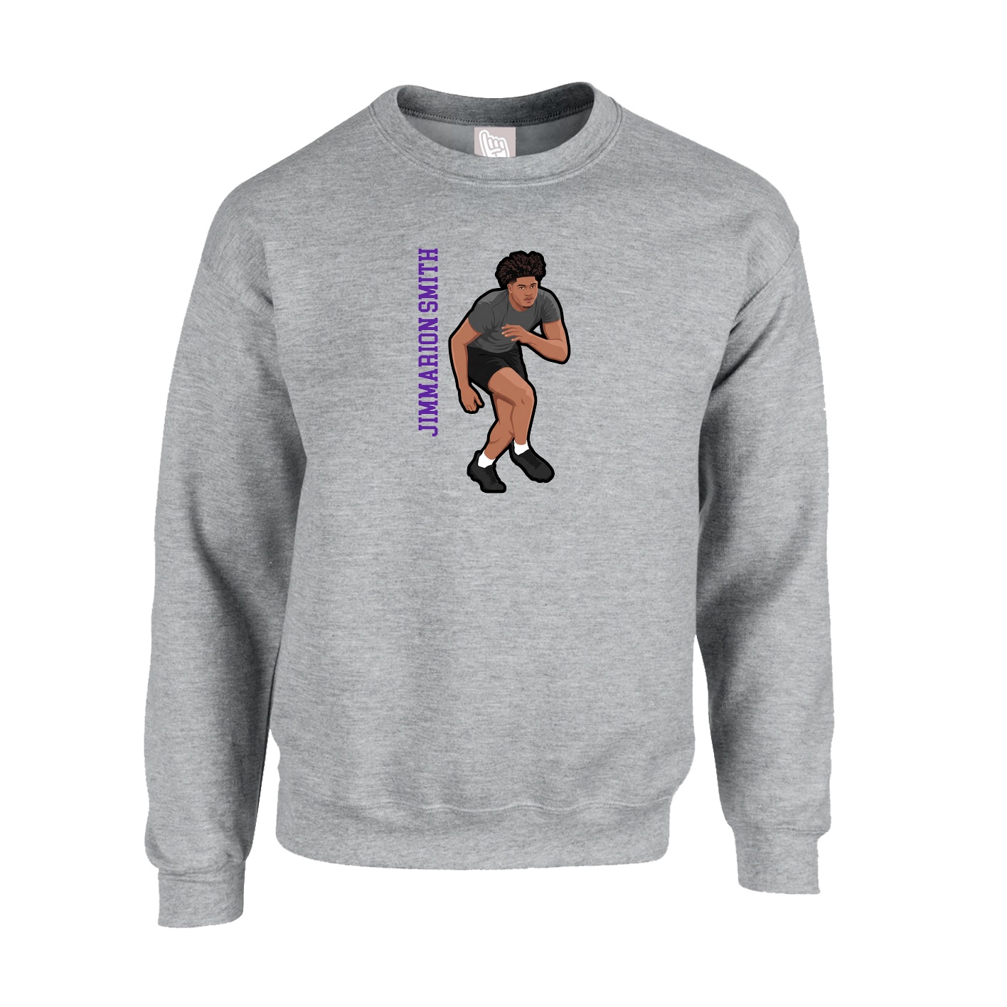 NIL Club Fleece Crew