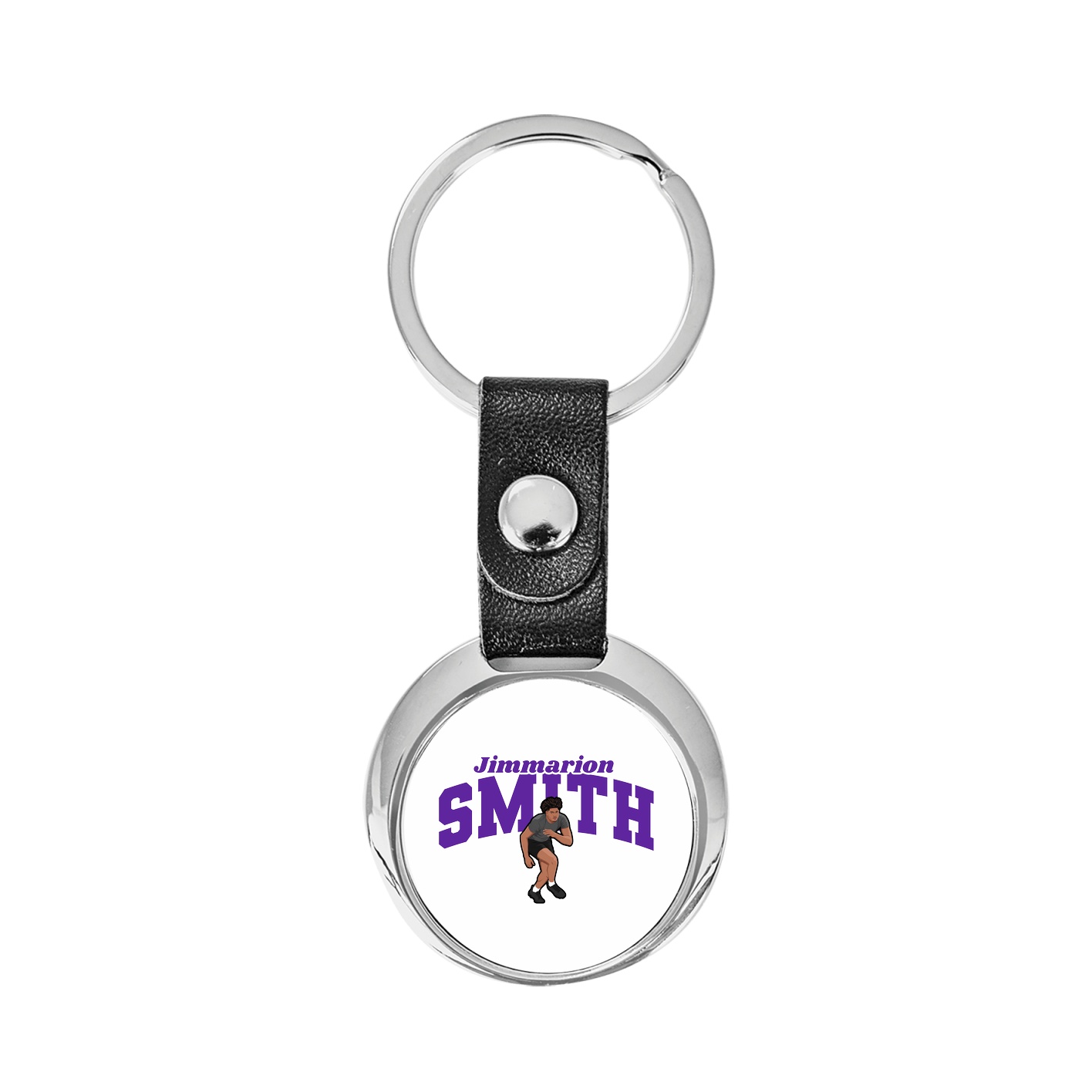 Key Chain — Signature Arch in Classic