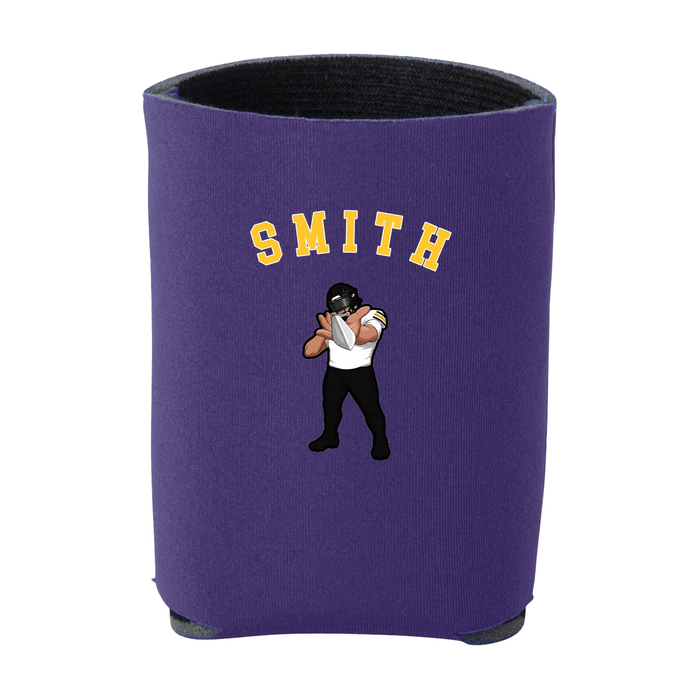 Can Holder — Shirsey Arch in Purple