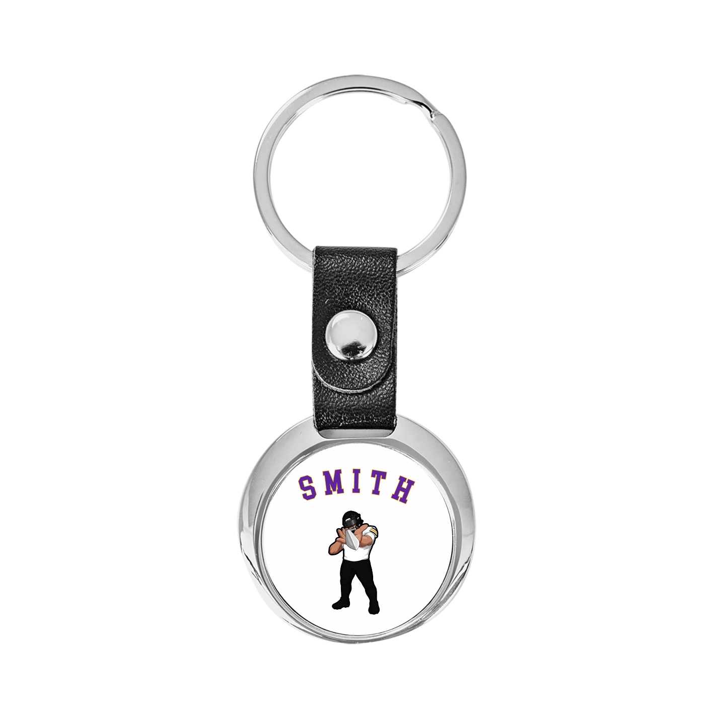 Key Chain — Shirsey Arch in Classic