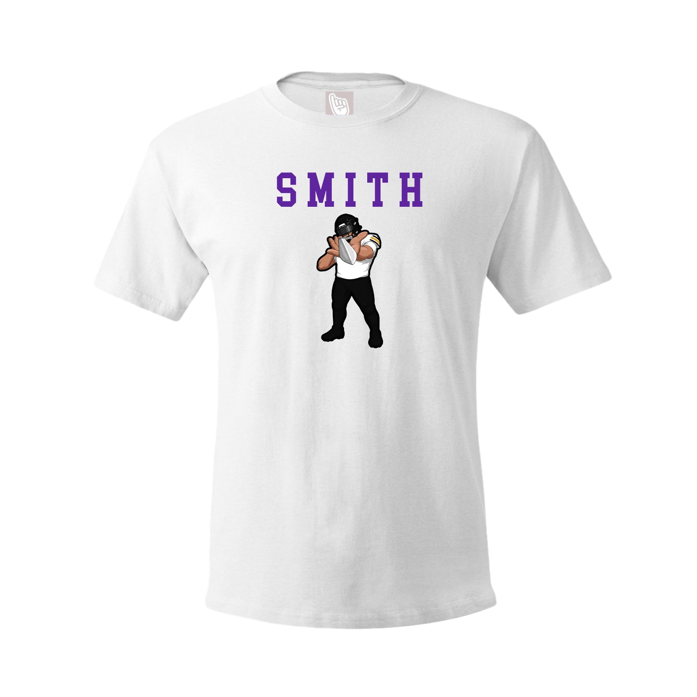 Tee — Shirsey in White