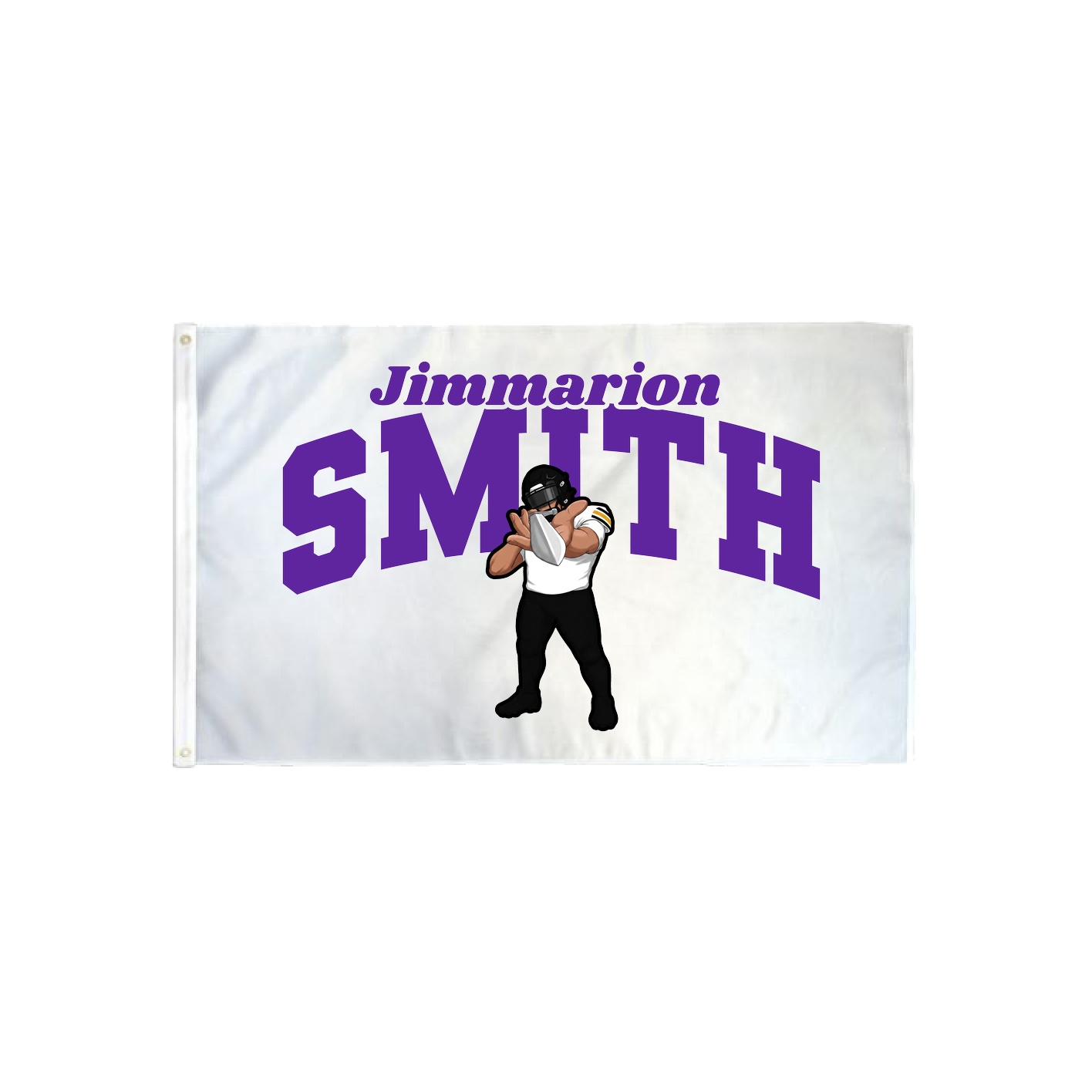 3x5 Flag — Signature Arch in Classic