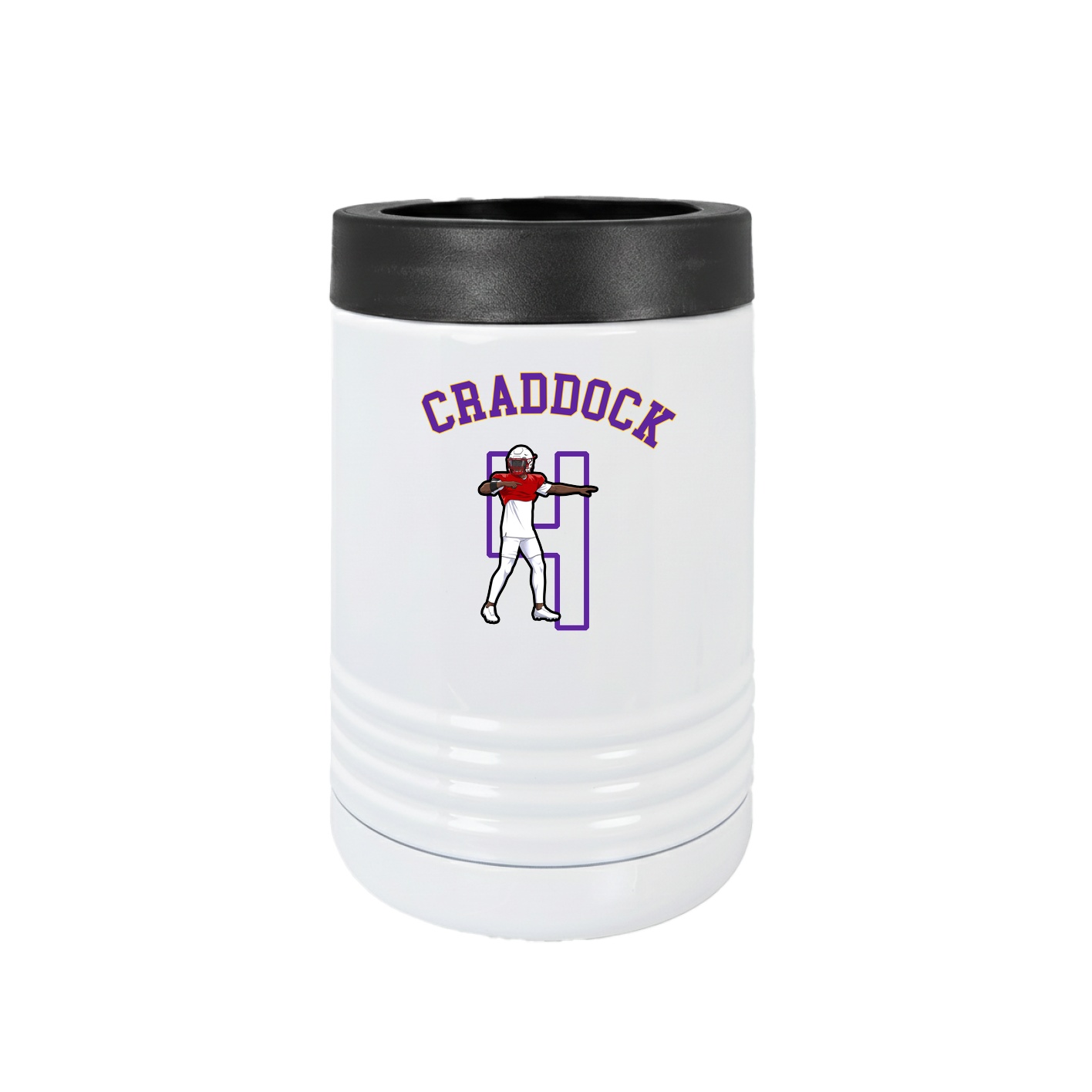 Beverage Holder — Shirsey Arch in White