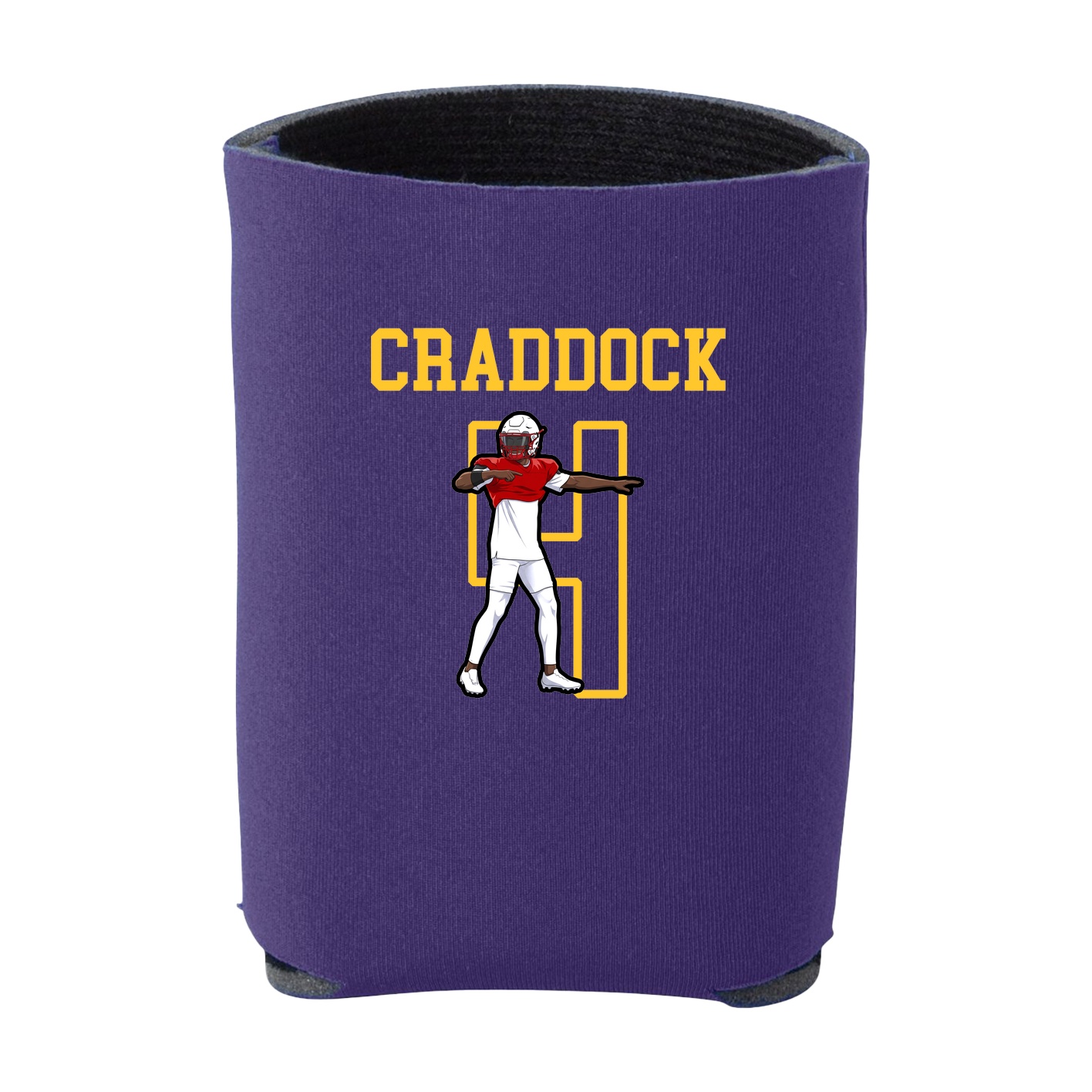 Can Holder — Shirsey in Purple