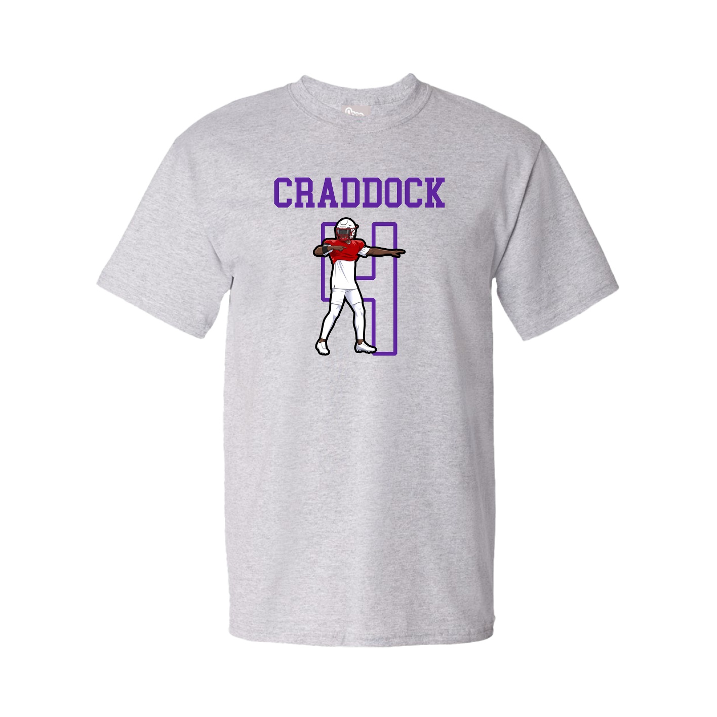 Tee — Shirsey in Grey