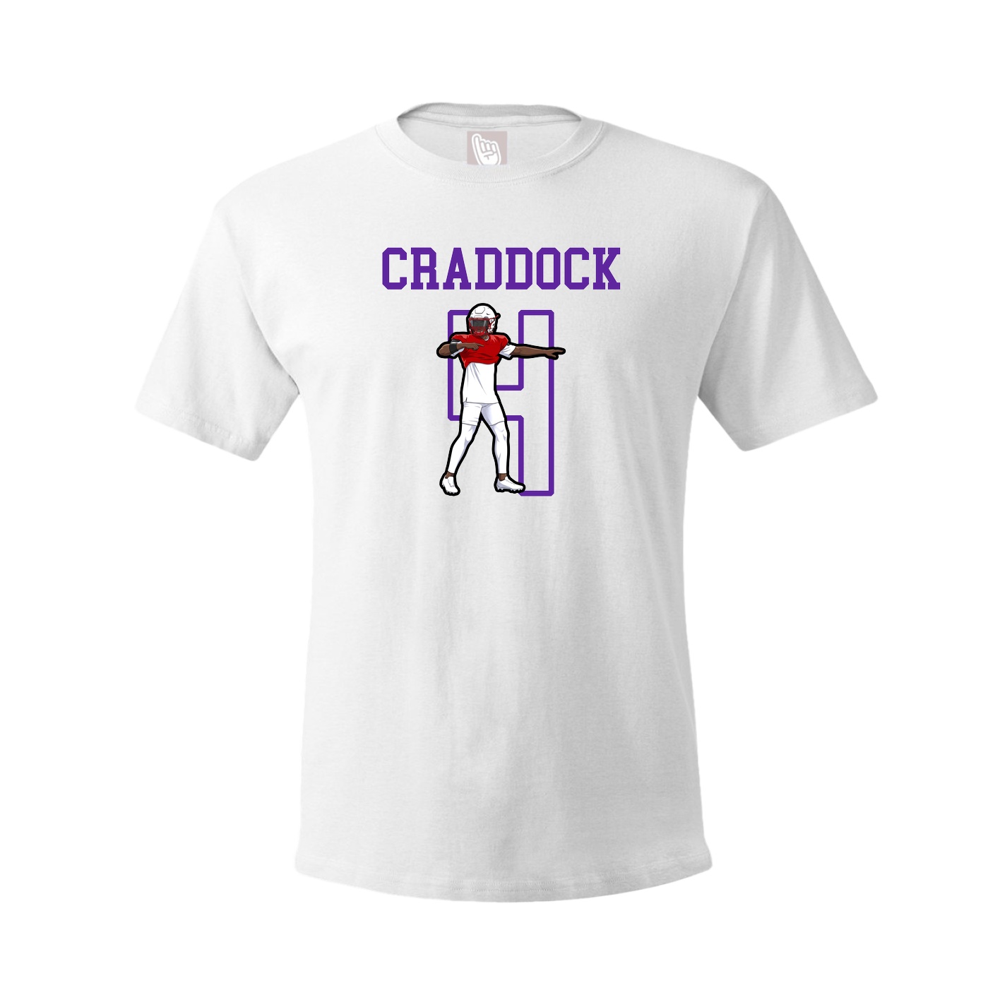 Tee — Shirsey in White