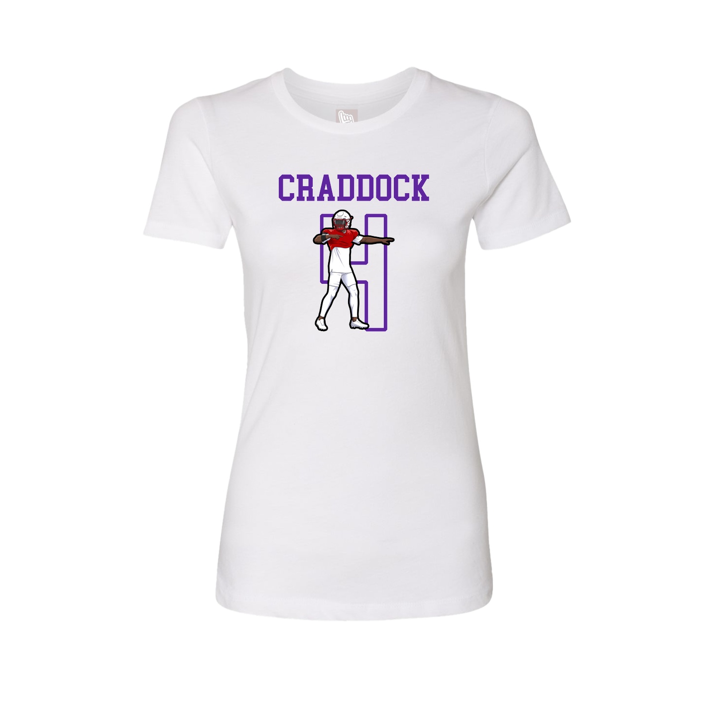 Womens Tee — Shirsey in White