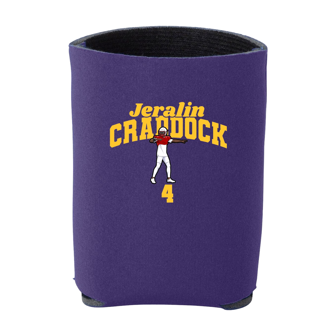 Can Holder — Signature Arch in Purple