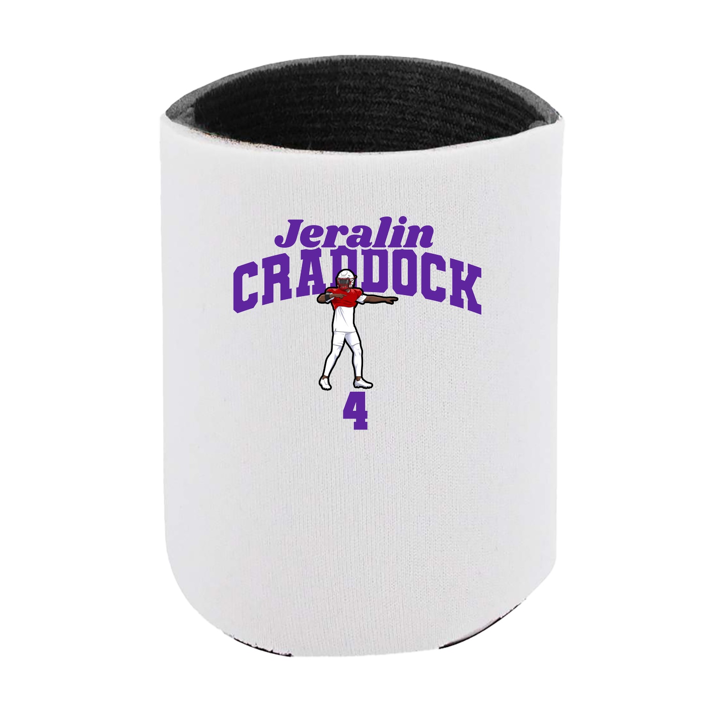 Can Holder — Signature Arch in White
