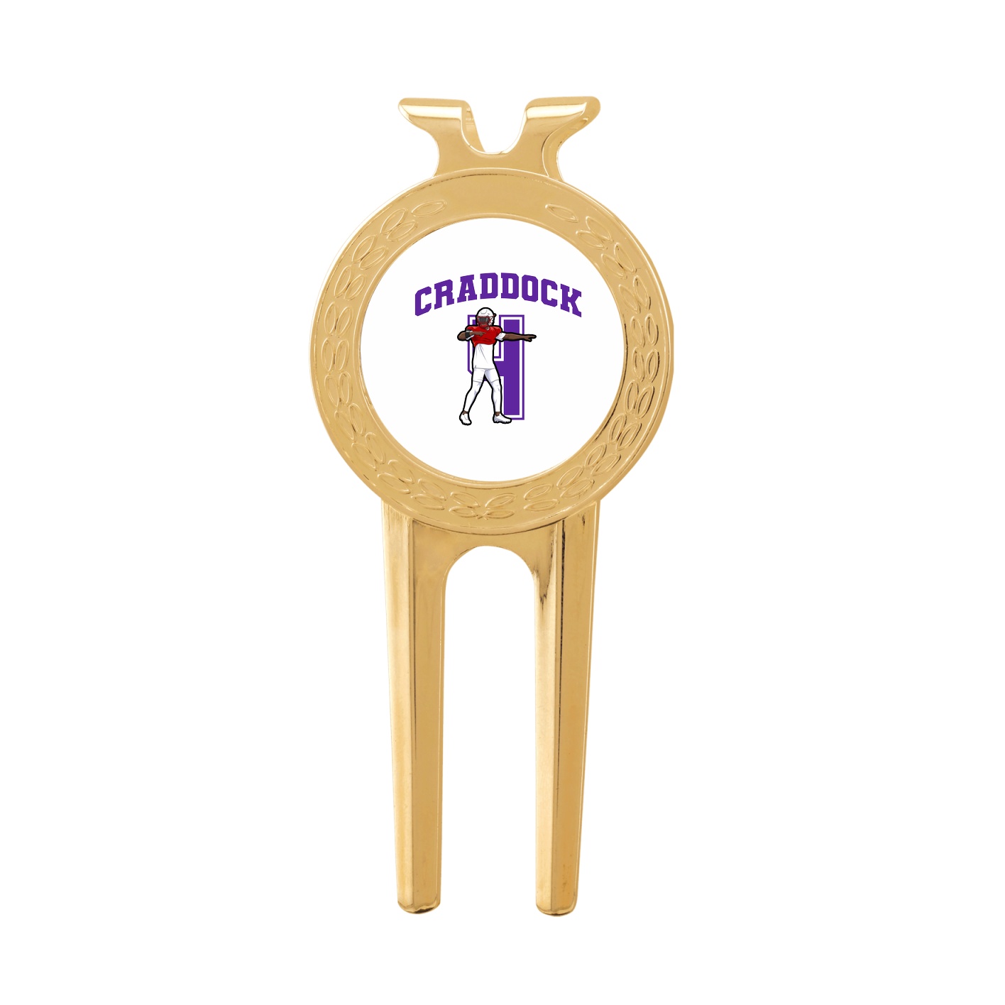 Divot Tool with Ball Marker — Number in Classic