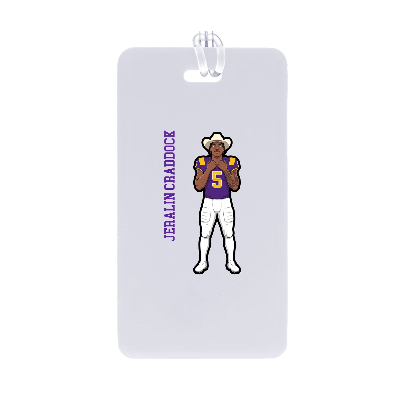 Bag Tag