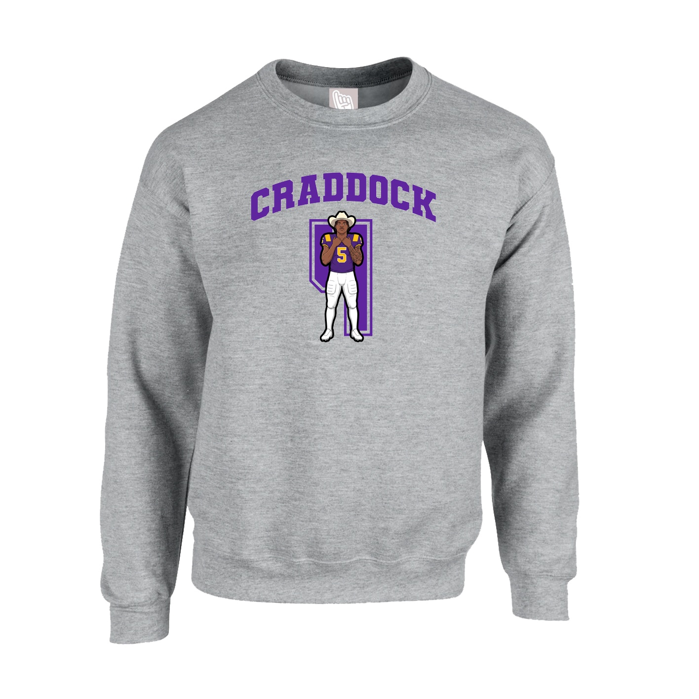 Fleece Crew