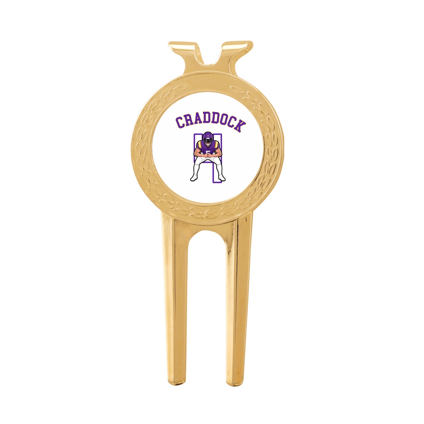 Divot Tool with Ball Marker — Shirsey Arch in Classic