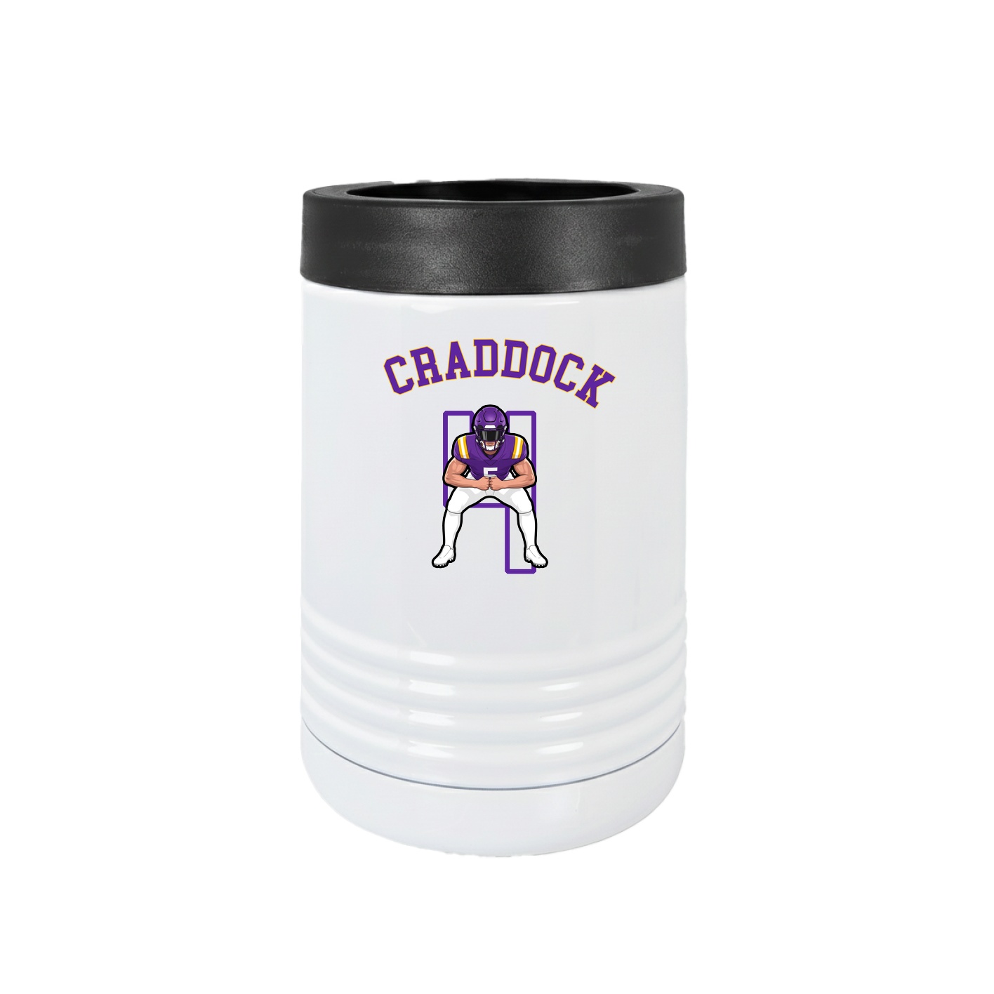 Beverage Holder — Shirsey Arch in White