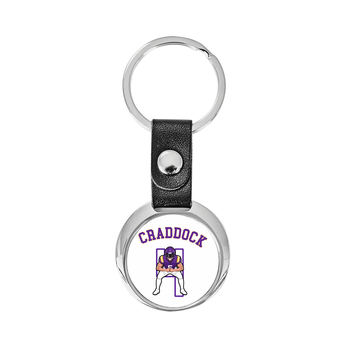 Key Chain — Shirsey Arch in Classic