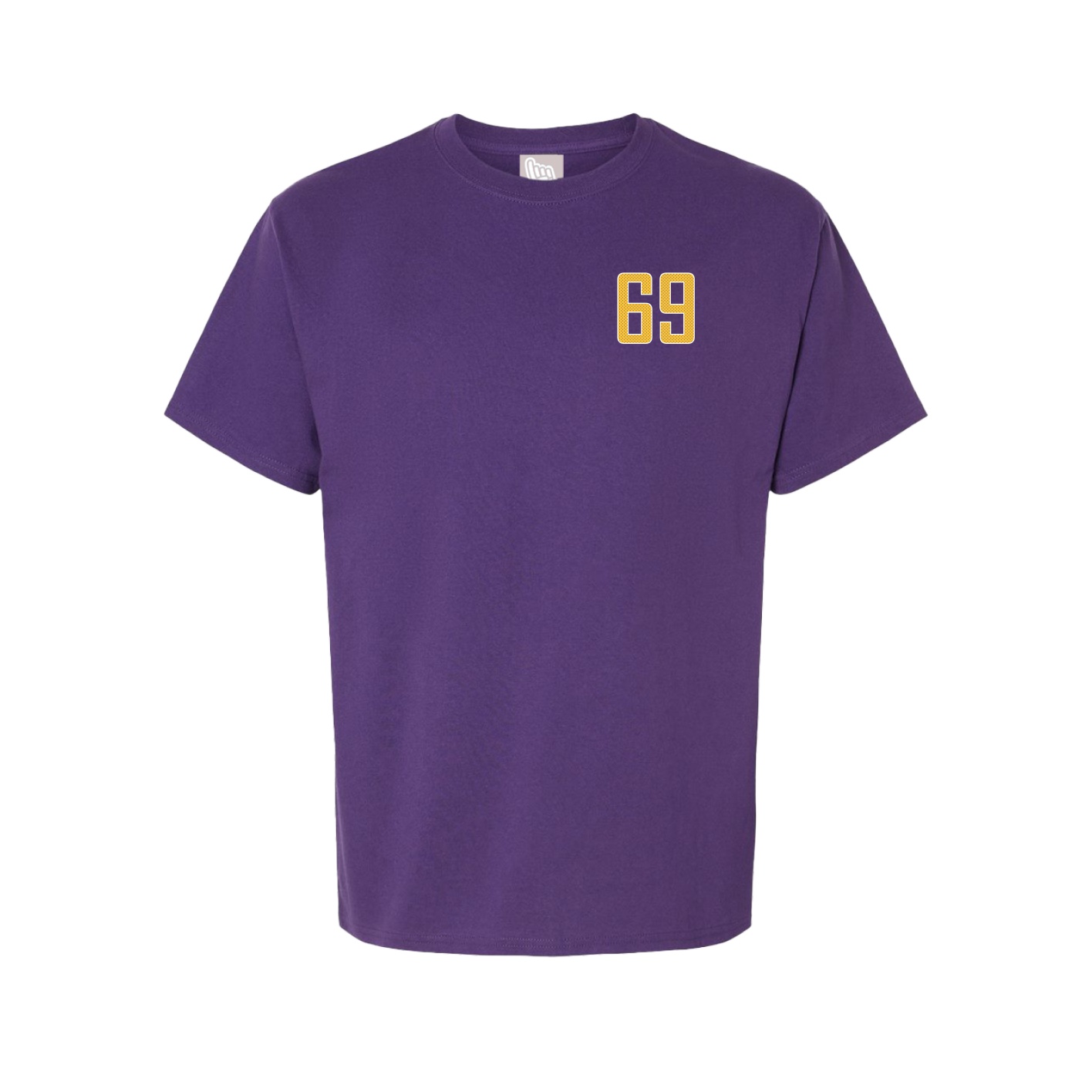 Tee — Front Shirsy in Purple