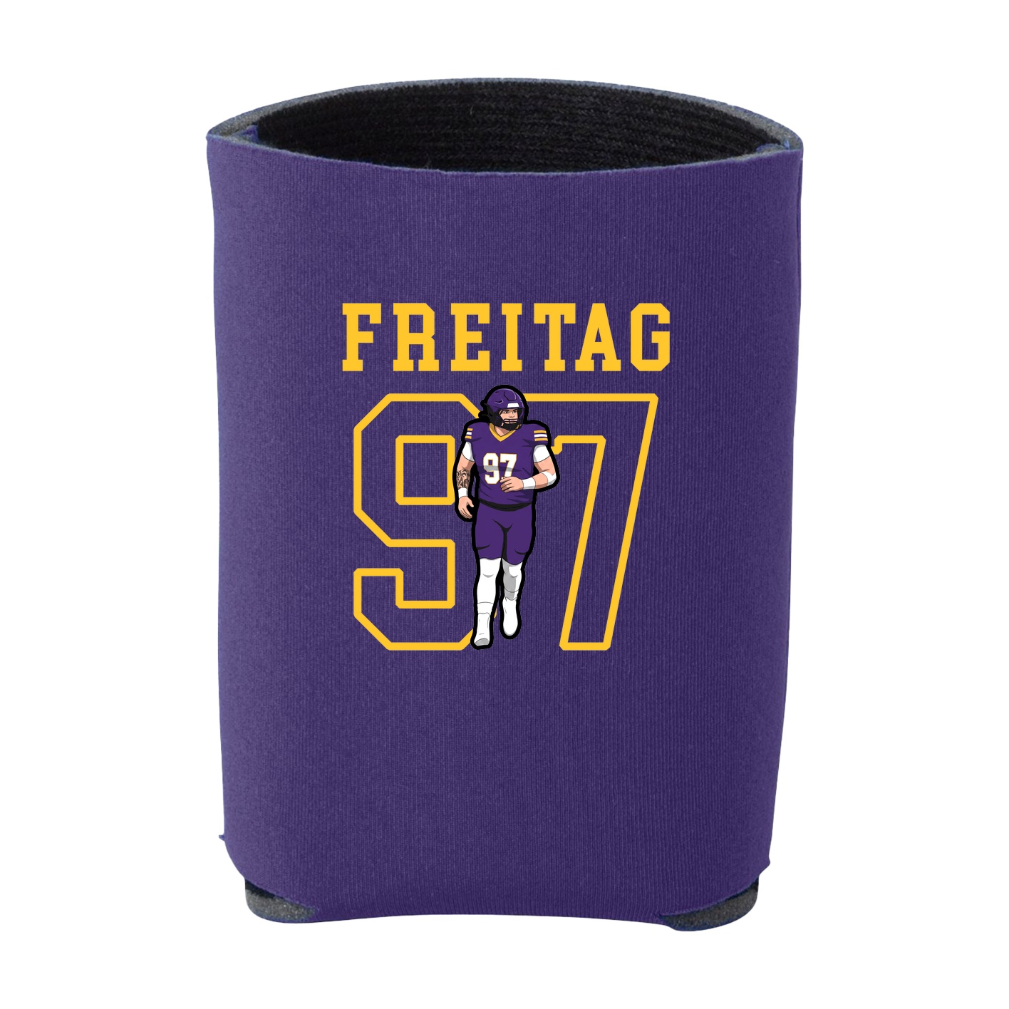 Can Holder — Shirsey in Purple