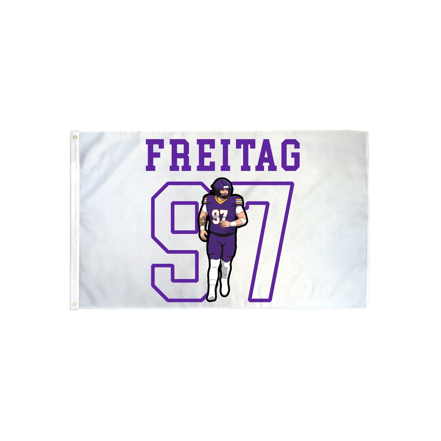 3x5 Flag — Shirsey in Classic