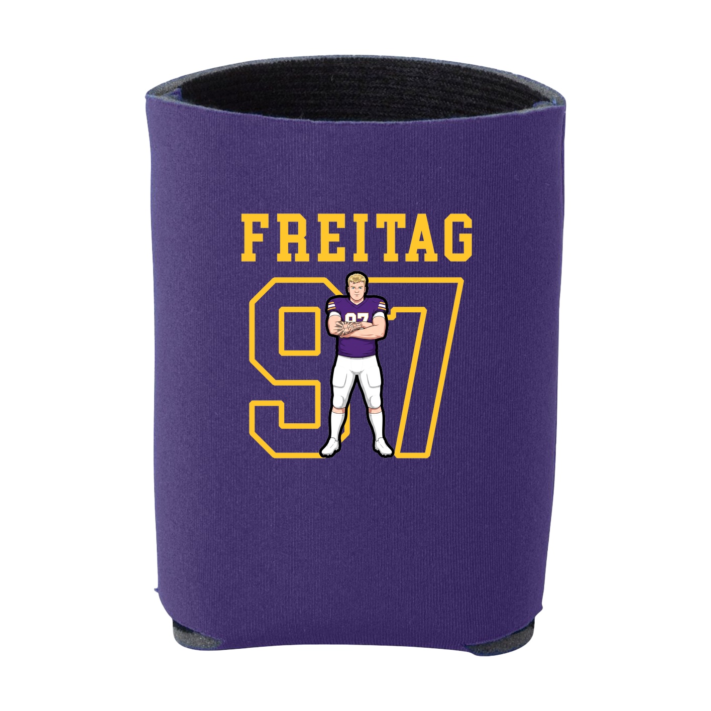 Can Holder — Shirsey in Purple